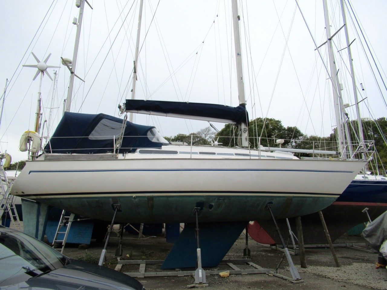 sadler yachts for sale uk