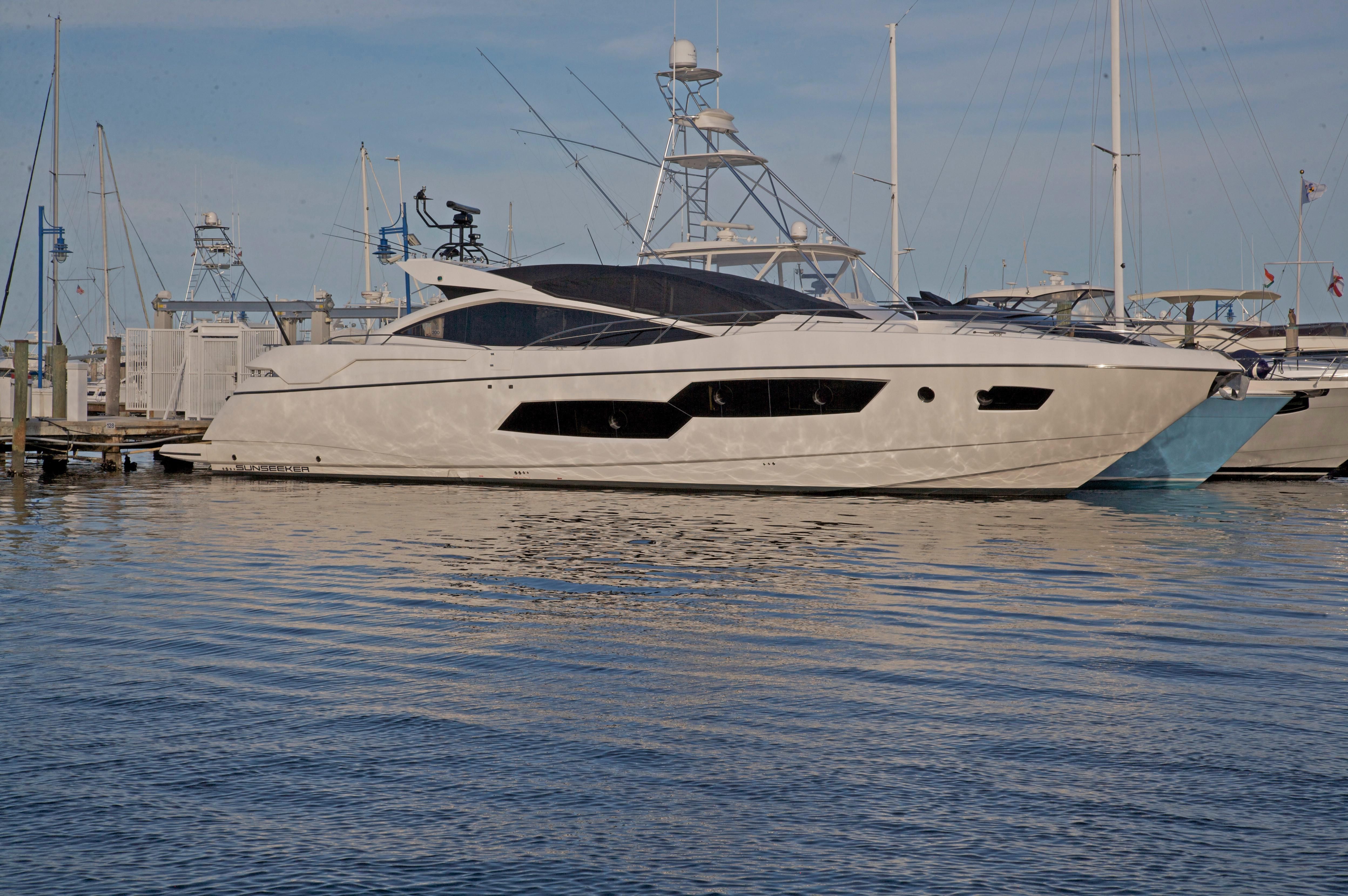 cruiser yachts for sale