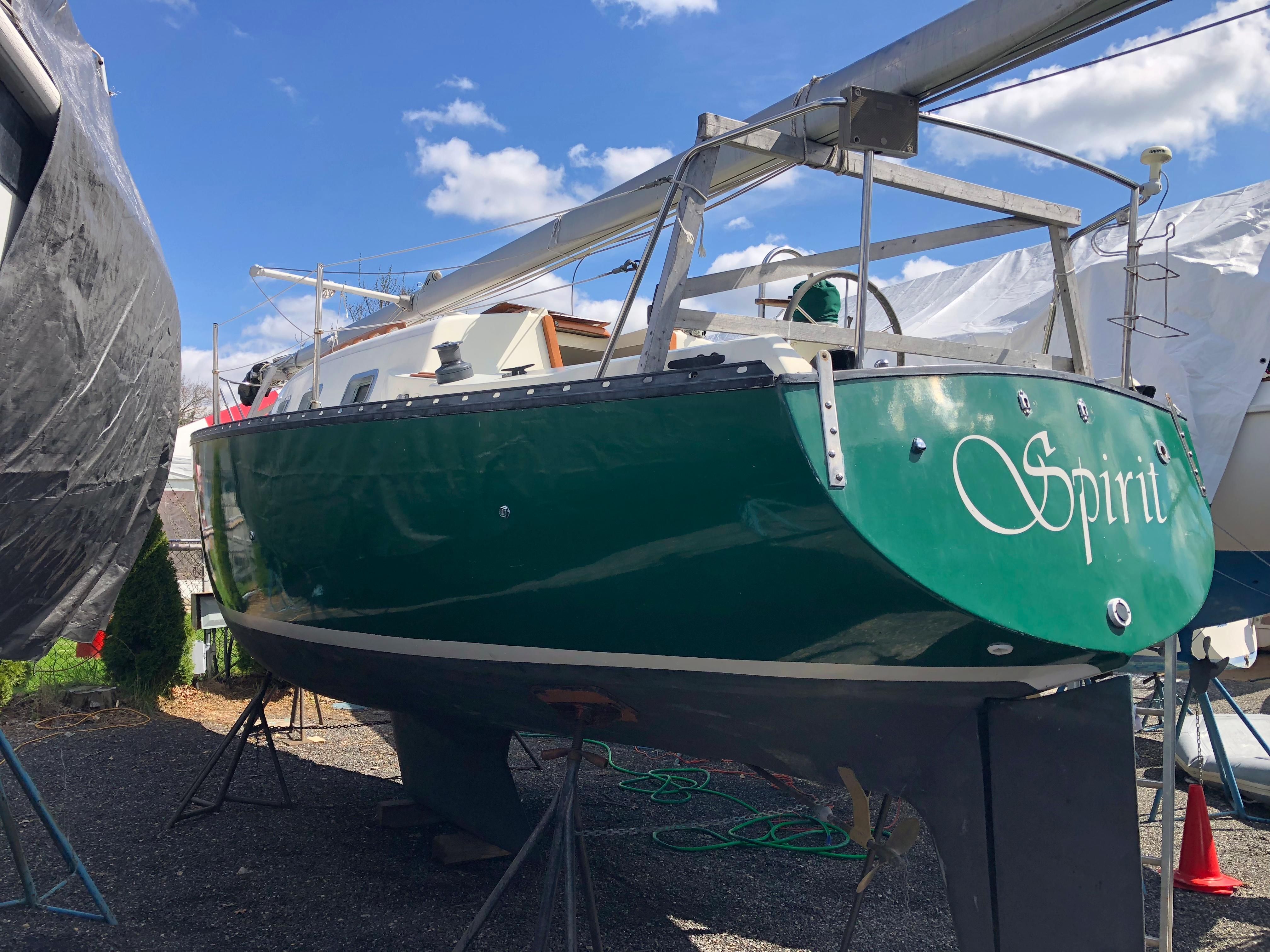 hunter sailboat for sale in ontario