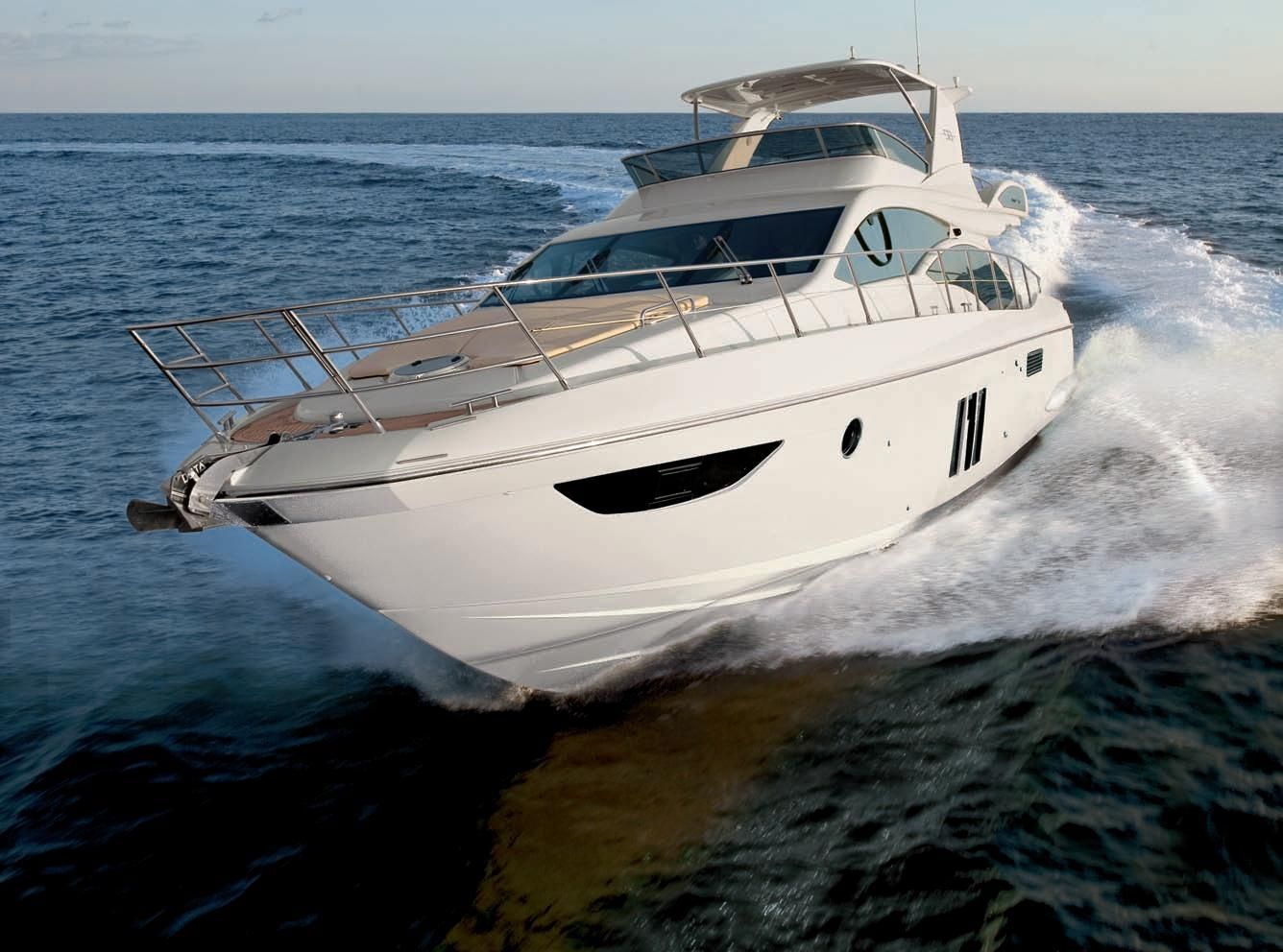 azimut yachts 58 for sale
