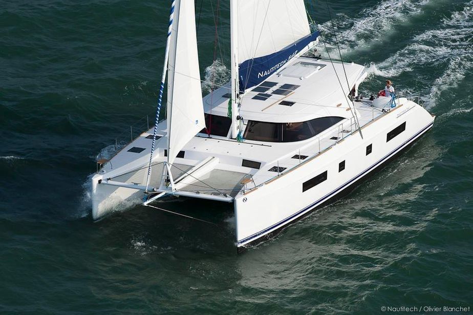 2017 nautitech 54 sail boat for sale - www.yachtworld