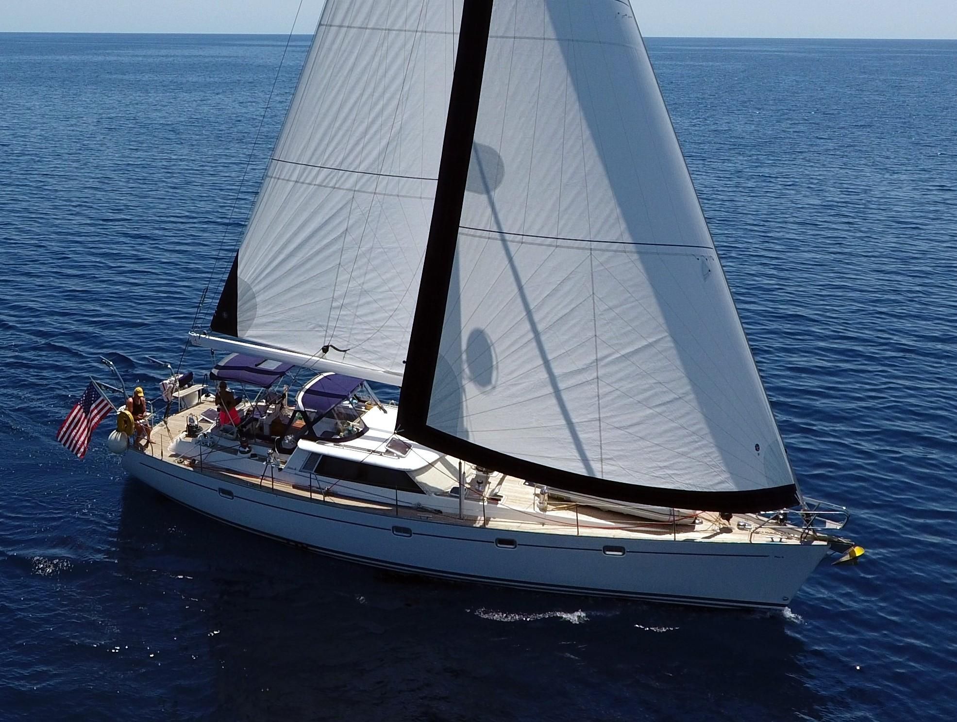 farr 50 sailboat for sale