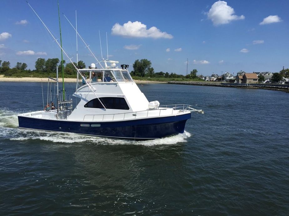 Charter Boats For Sale Near Me