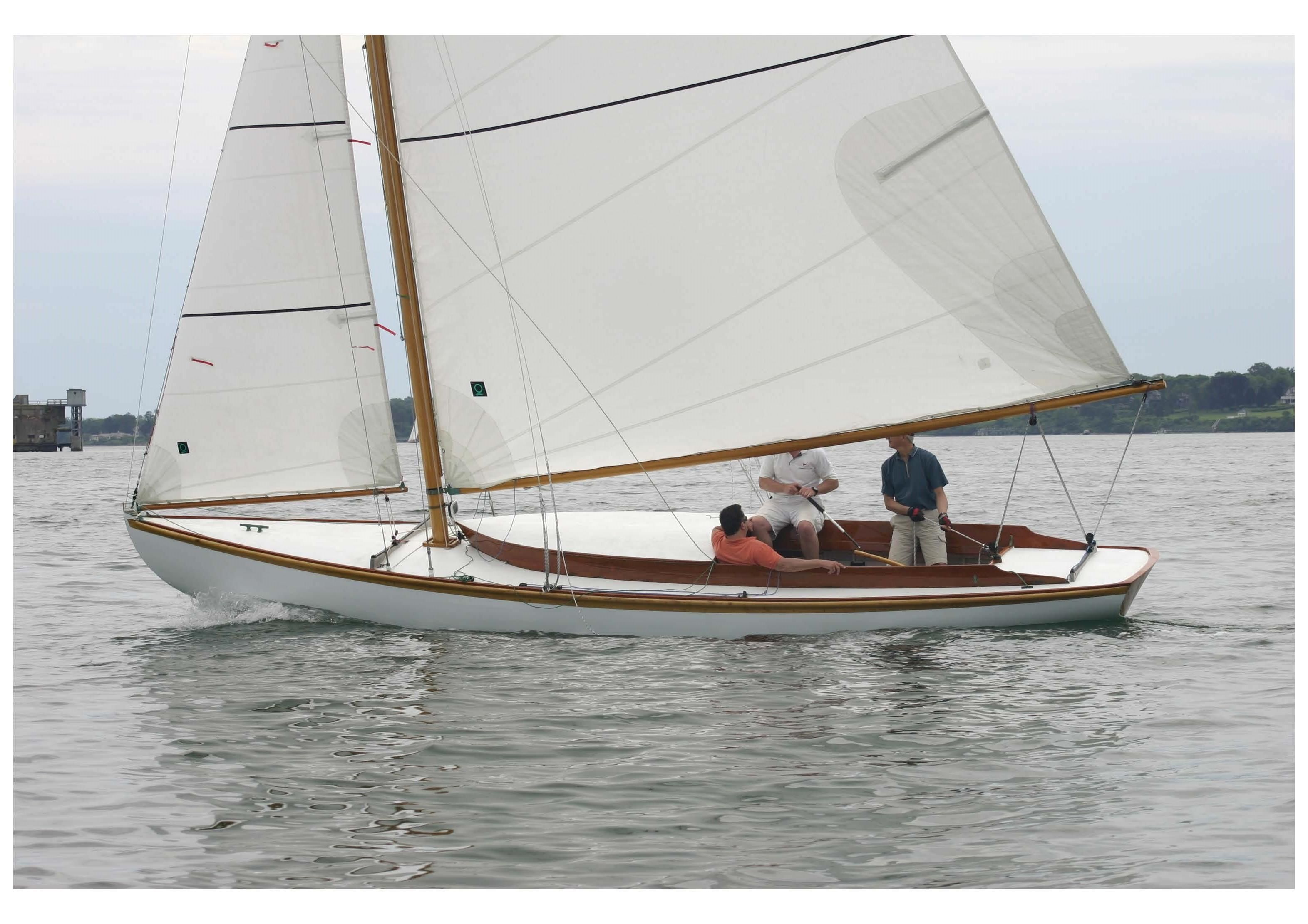 1925 herreshoff s class sail boat for sale - www