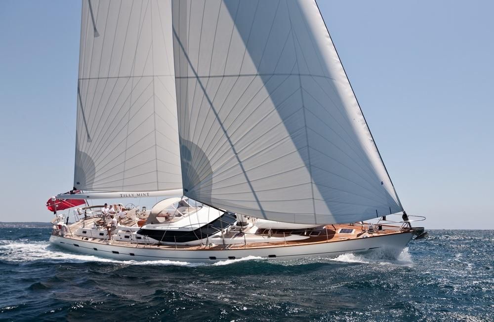 oyster 82 yacht for sale