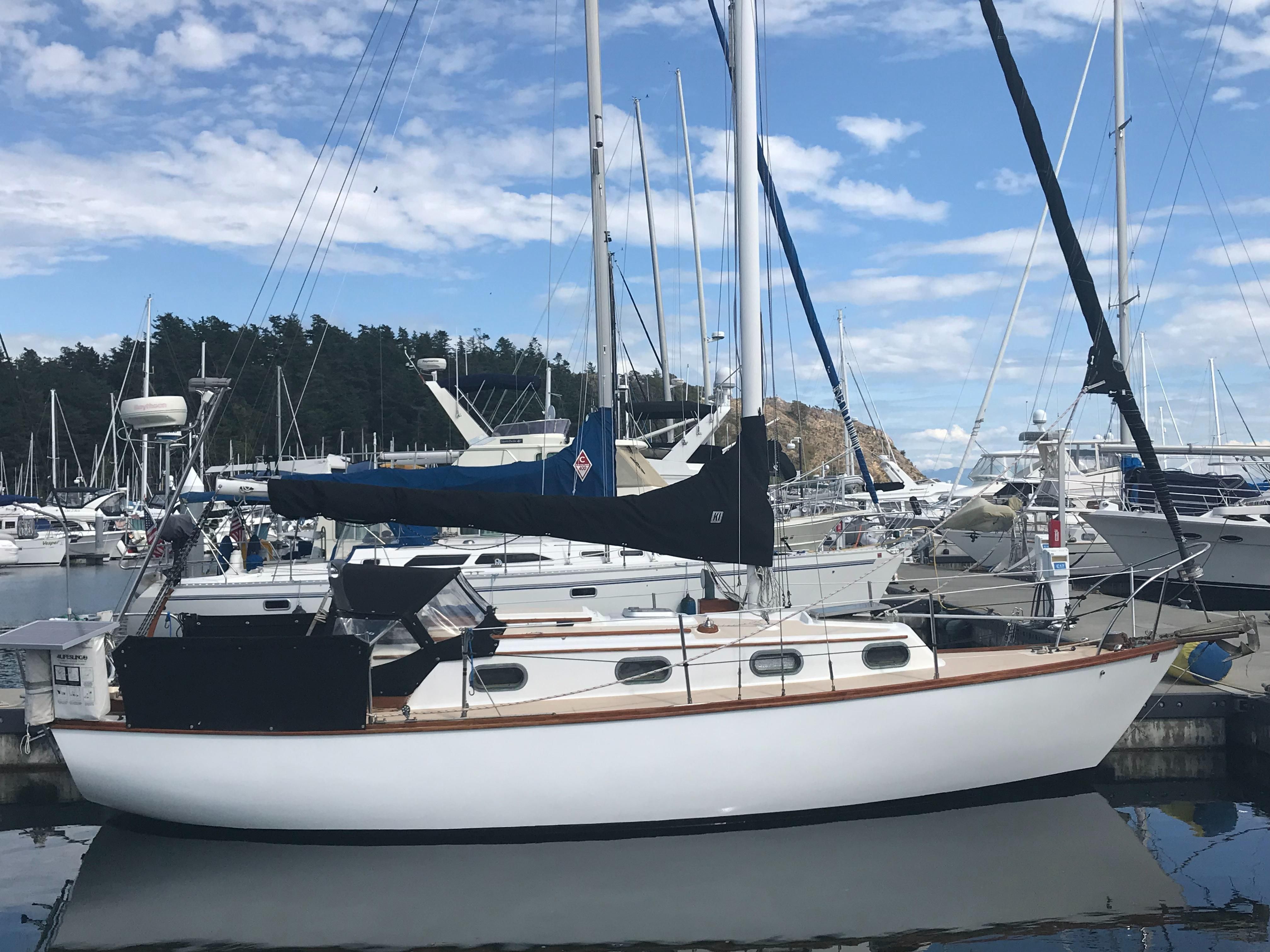 cape 28 yacht for sale