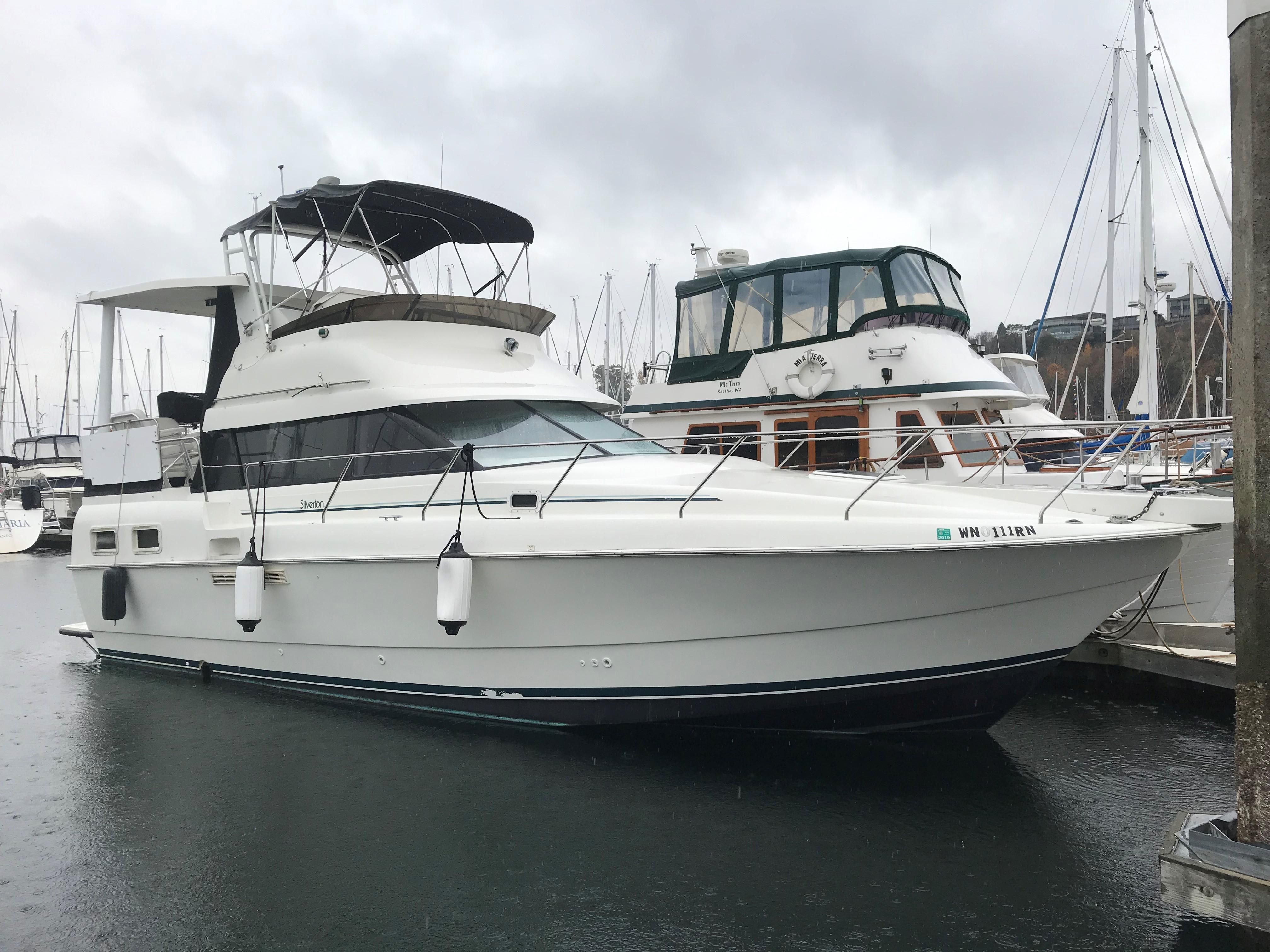 34 ft yacht for sale
