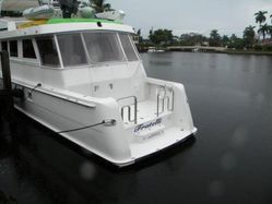 used 82' hatteras for sale