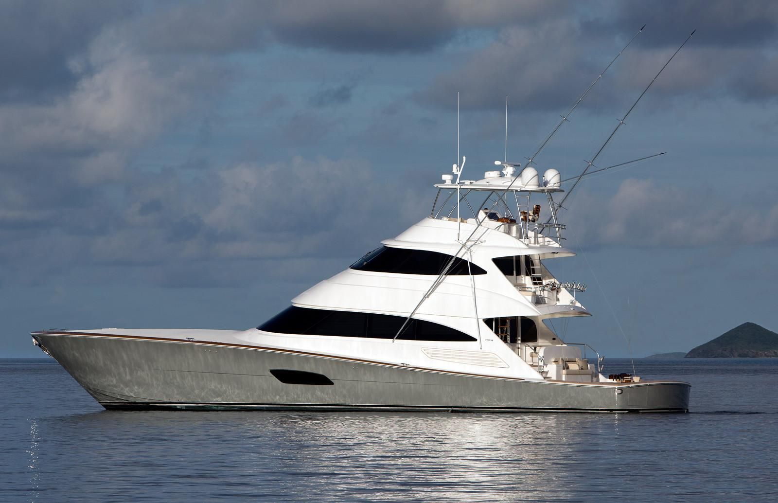 yacht for sale viking