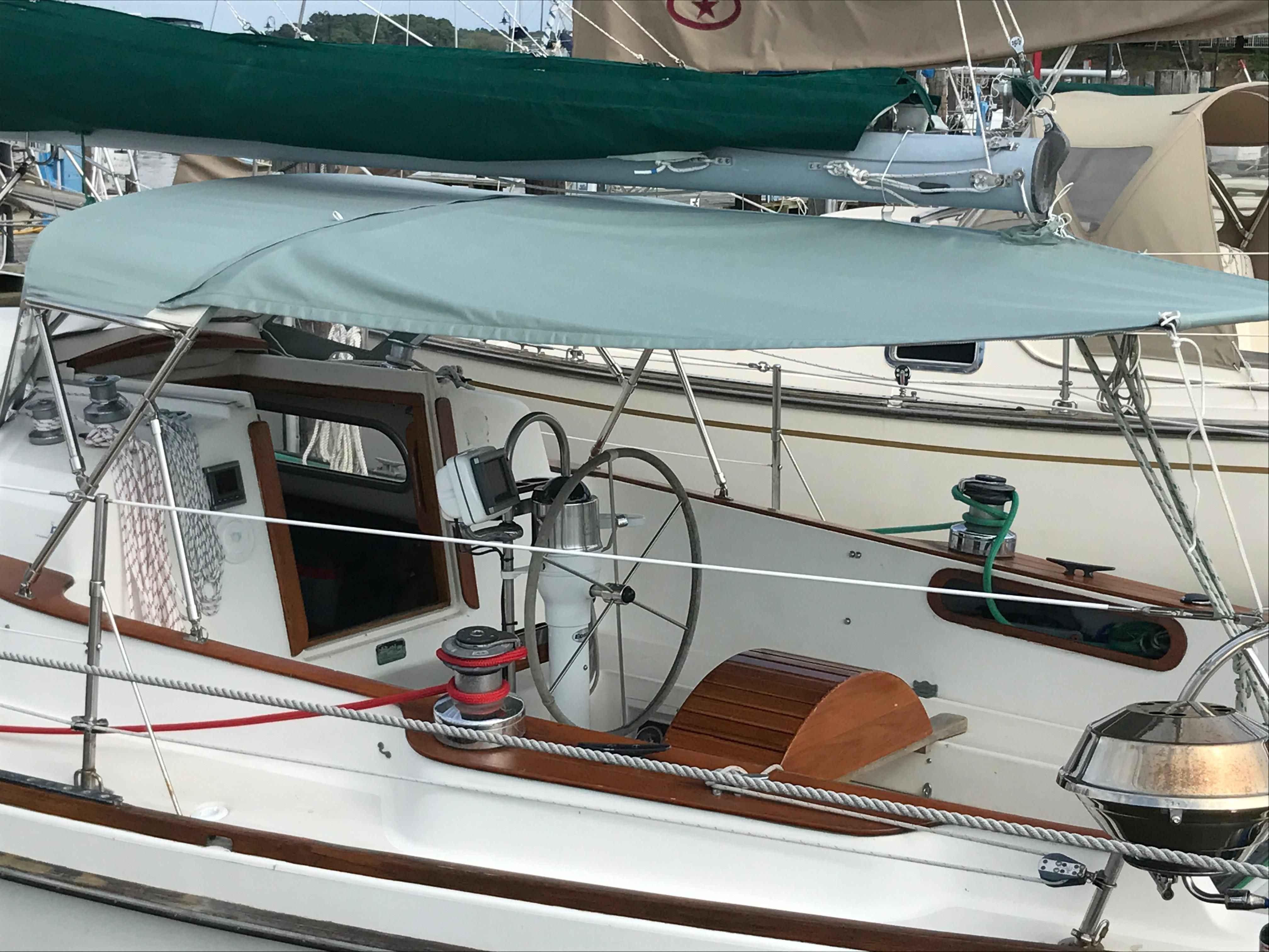 peterson 35 sailboat review
