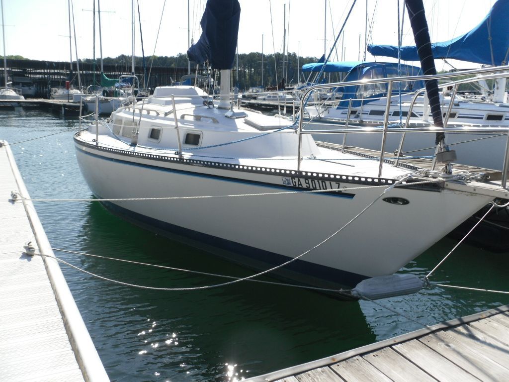 pearson 31 sailboat