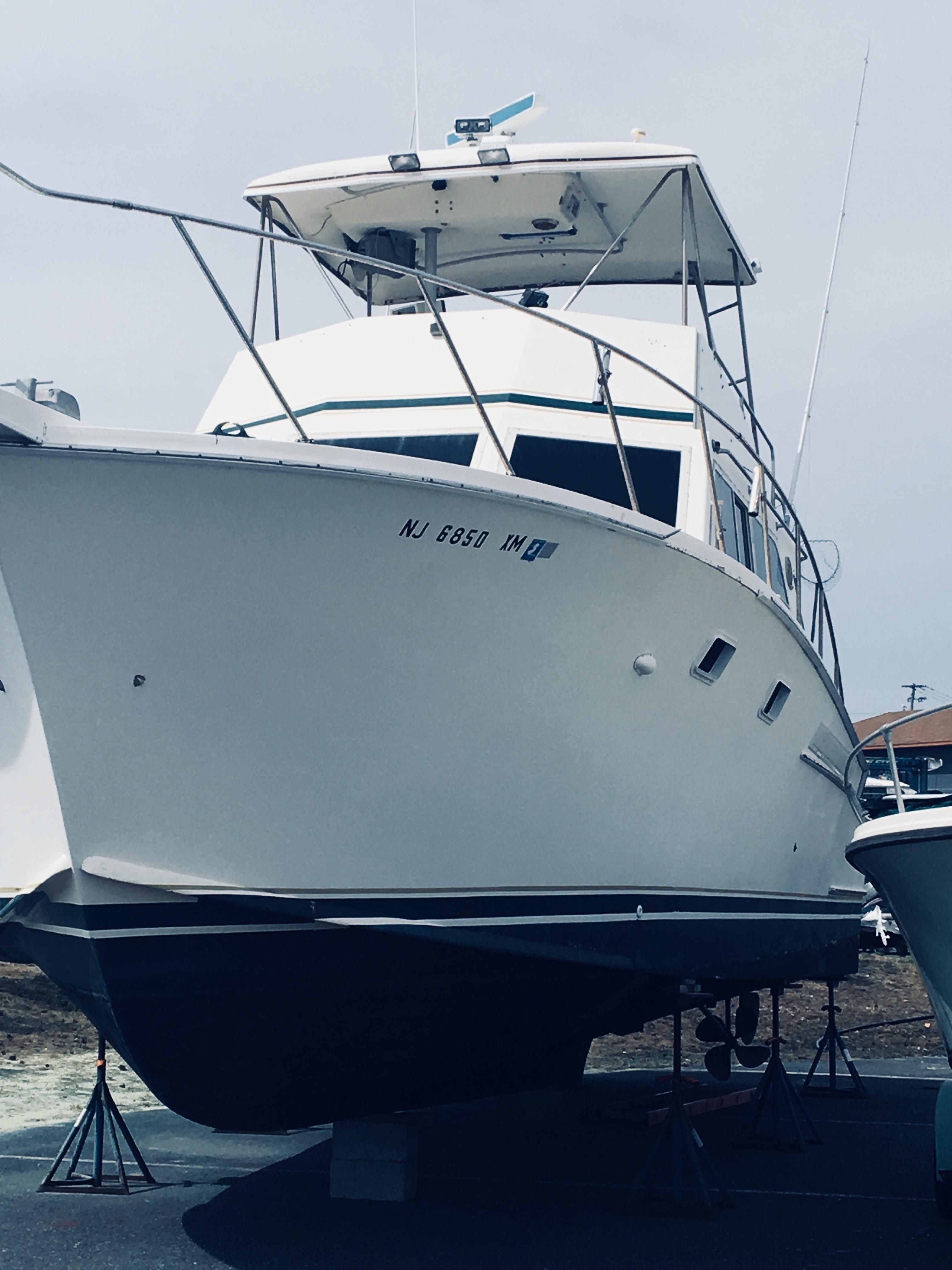 yachts for sale jersey