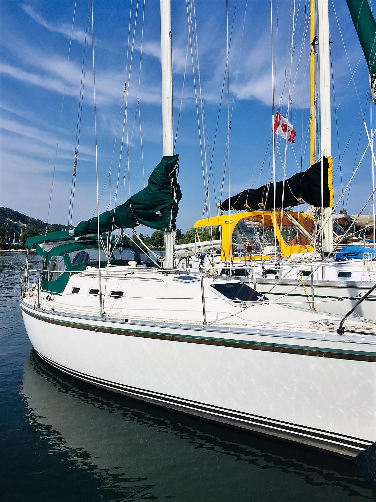 cs 33 sailboat for sale