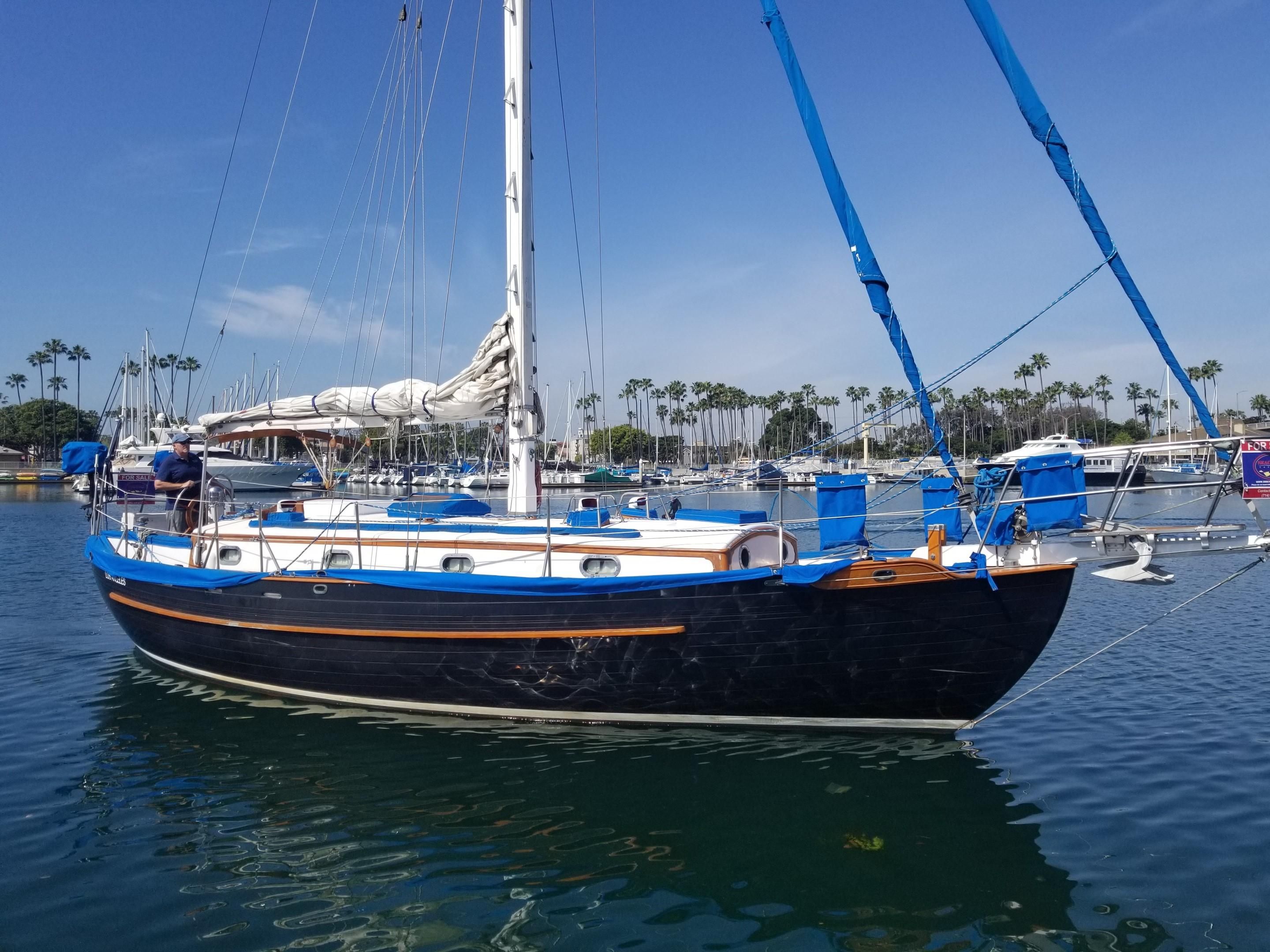used tayana sailboats for sale