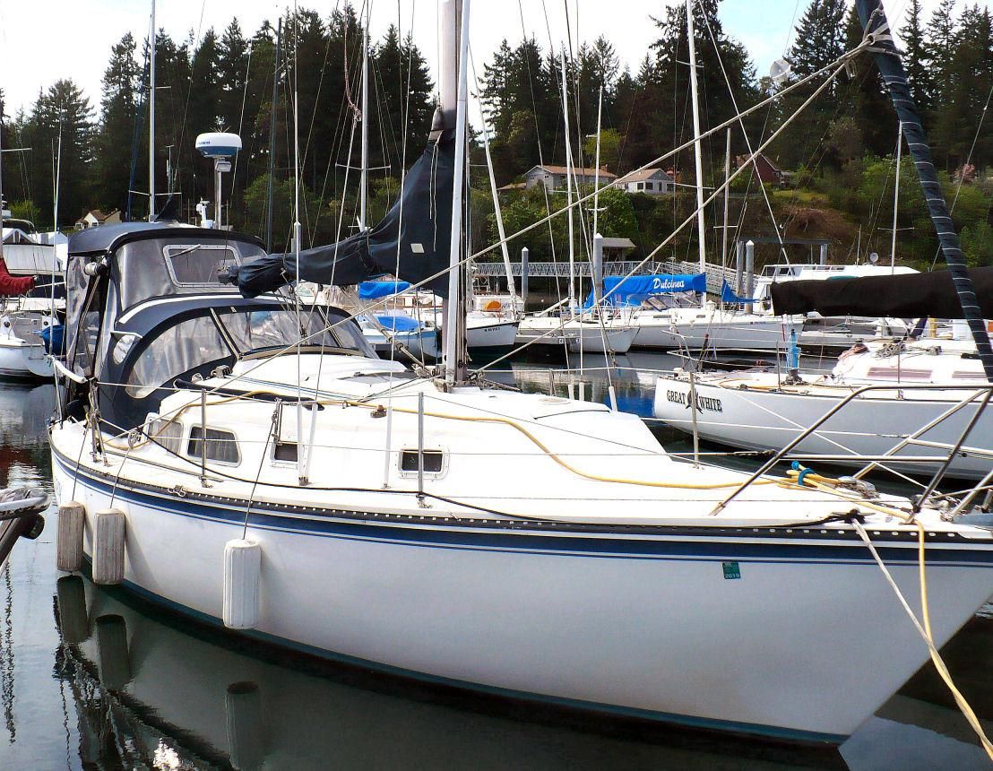 newport 30 sailboat review