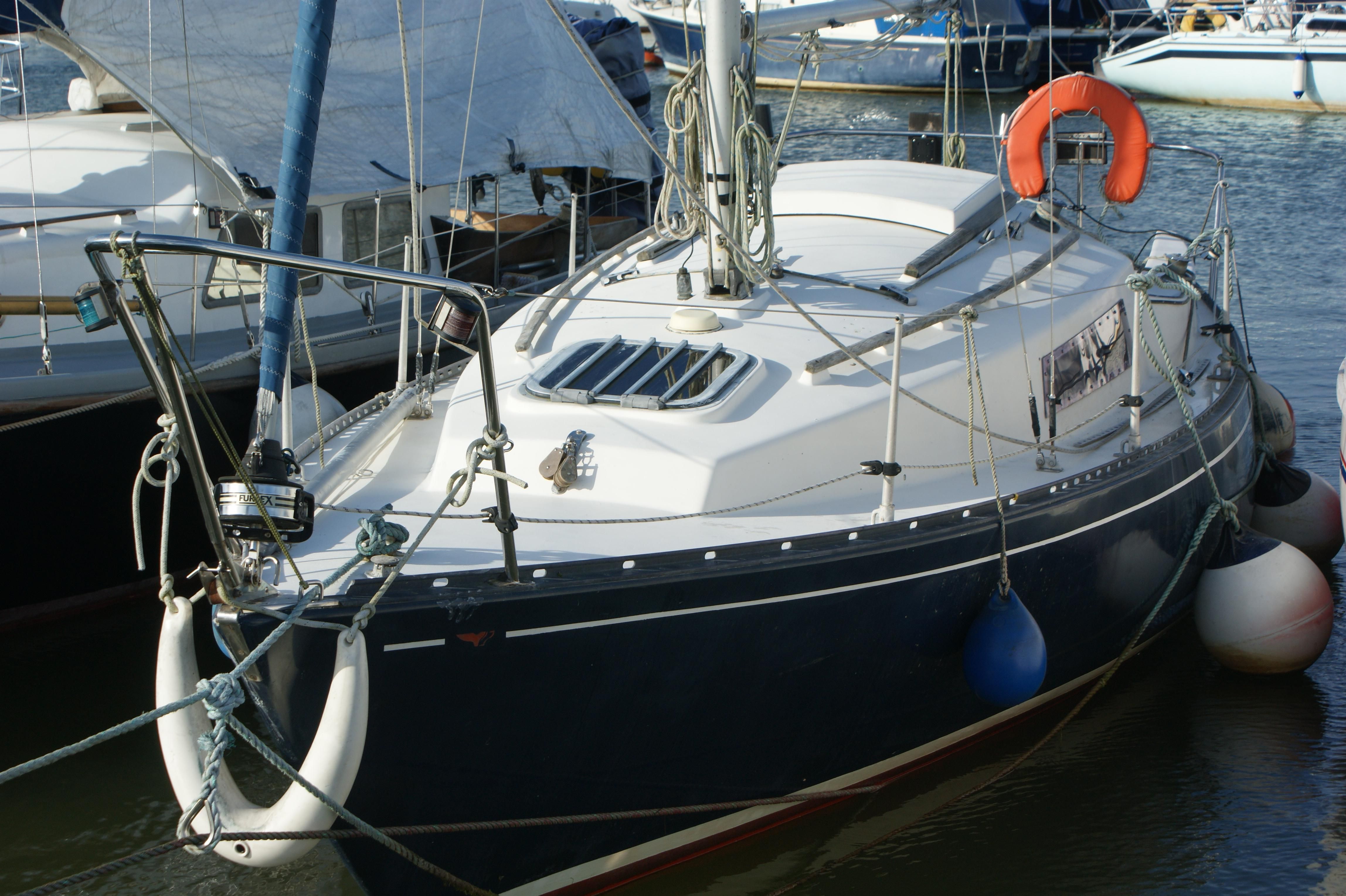 sadler 25 yacht for sale