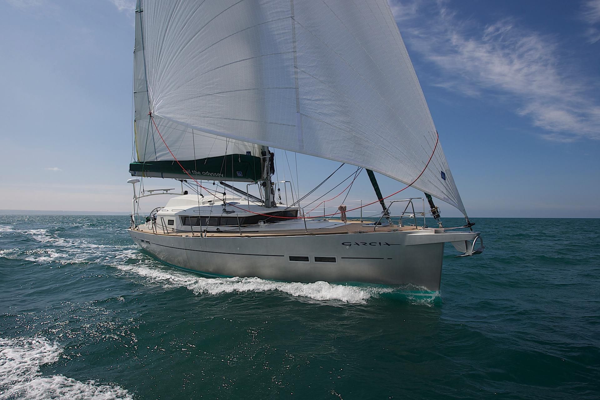 garcia yachts 45