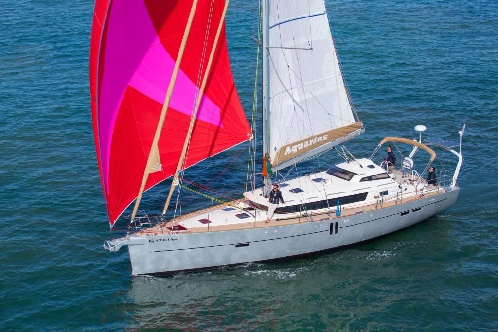 garcia 52 yacht