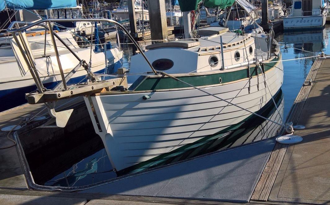 norsea sailboat for sale