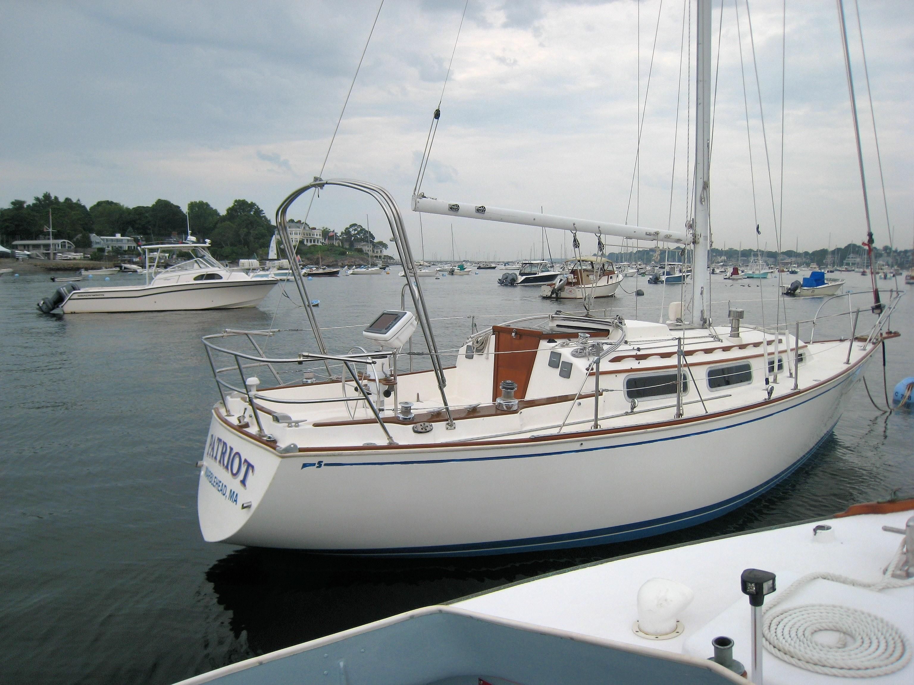 sabre 30 sailboat for sale