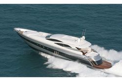 pre-owned pershing yachts for sale