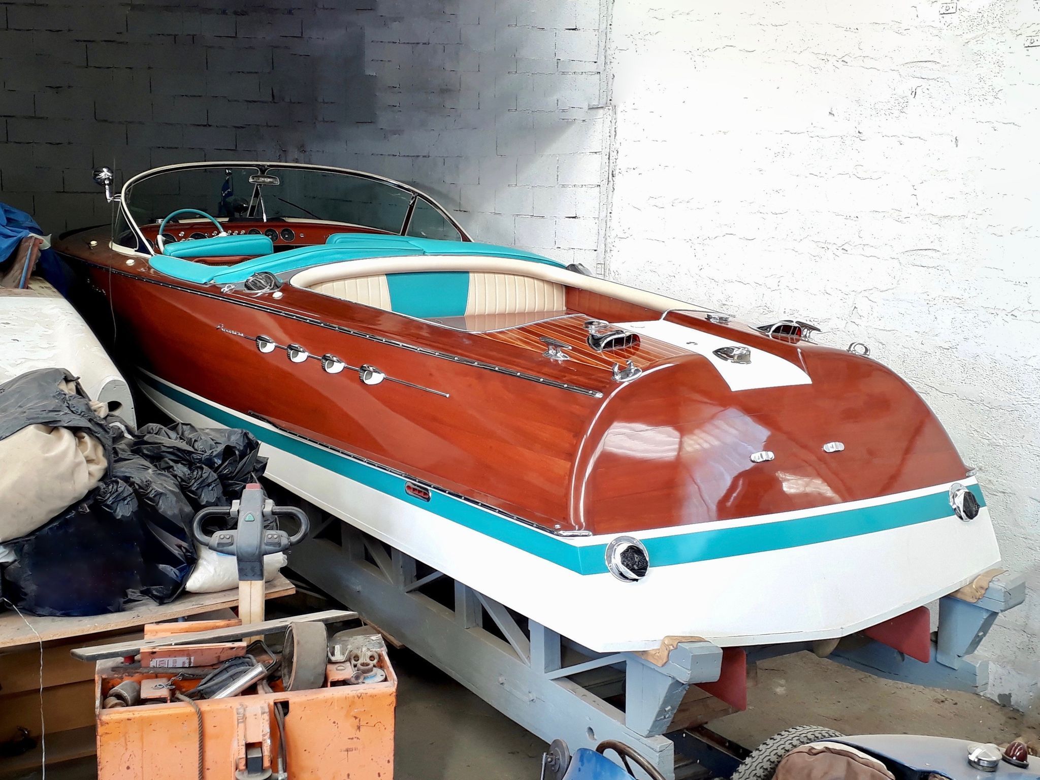 riva motorboat for sale