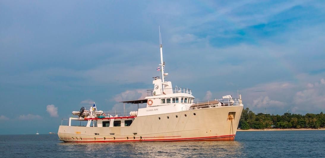 trawler custom for sale - yachtworld