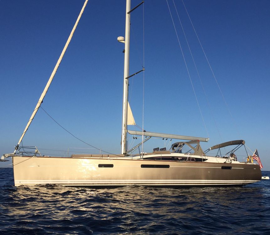 Jeanneau 57 Yacht Sailboat for sale in San Diego