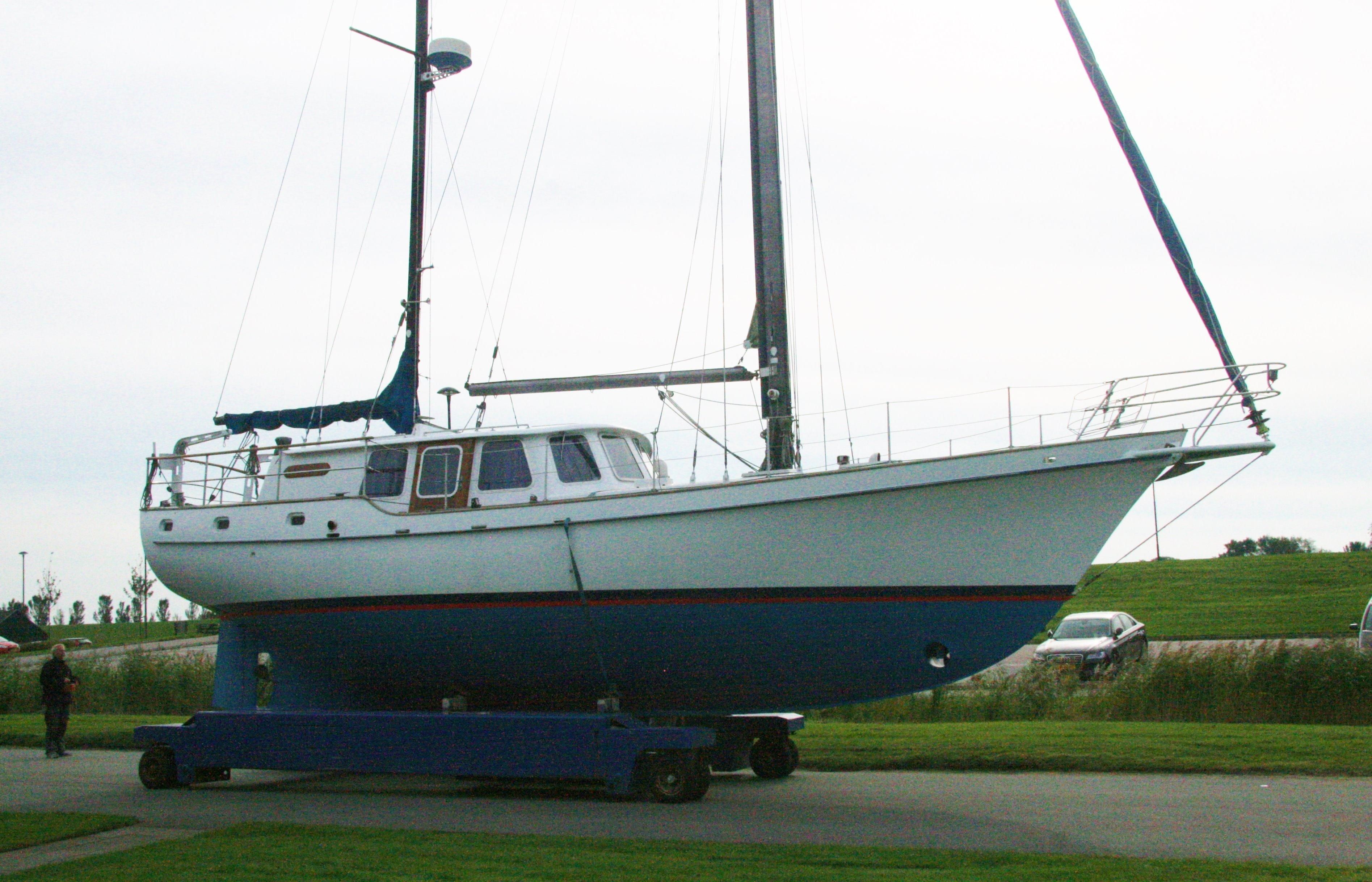 koopmans yacht for sale