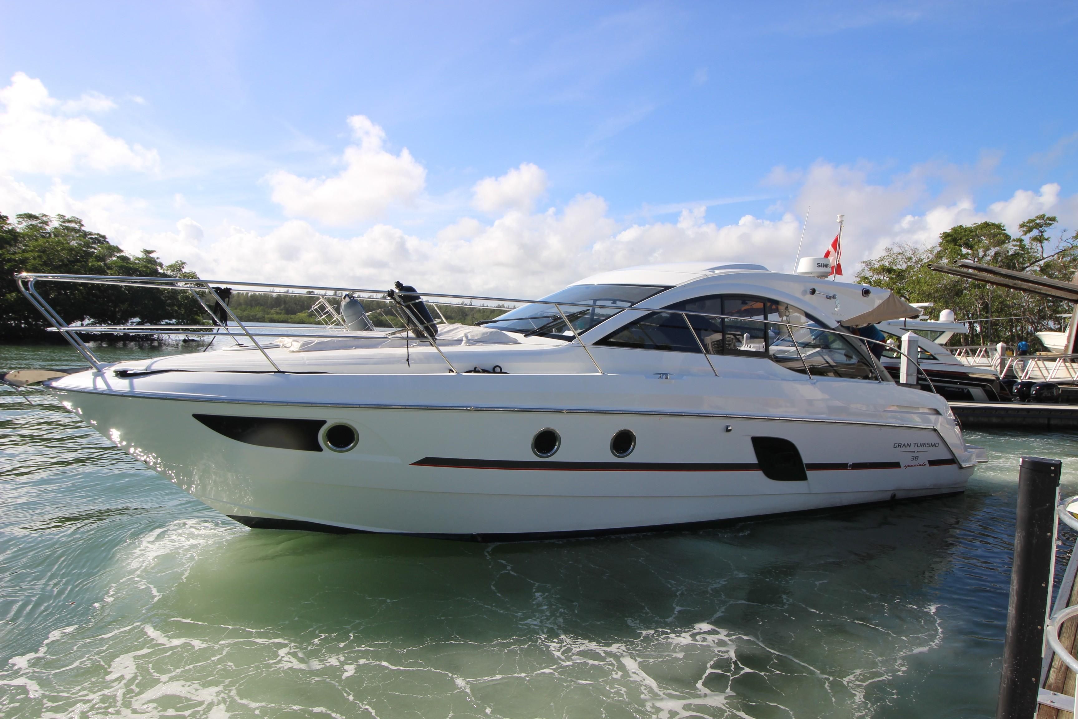 38 ft motor yachts for sale