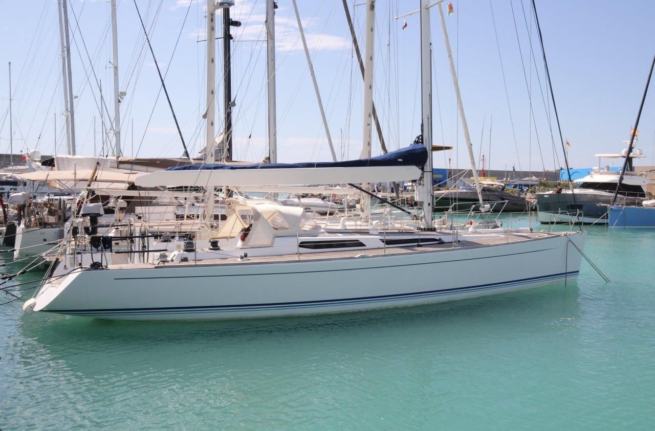 baltic 50 yacht for sale