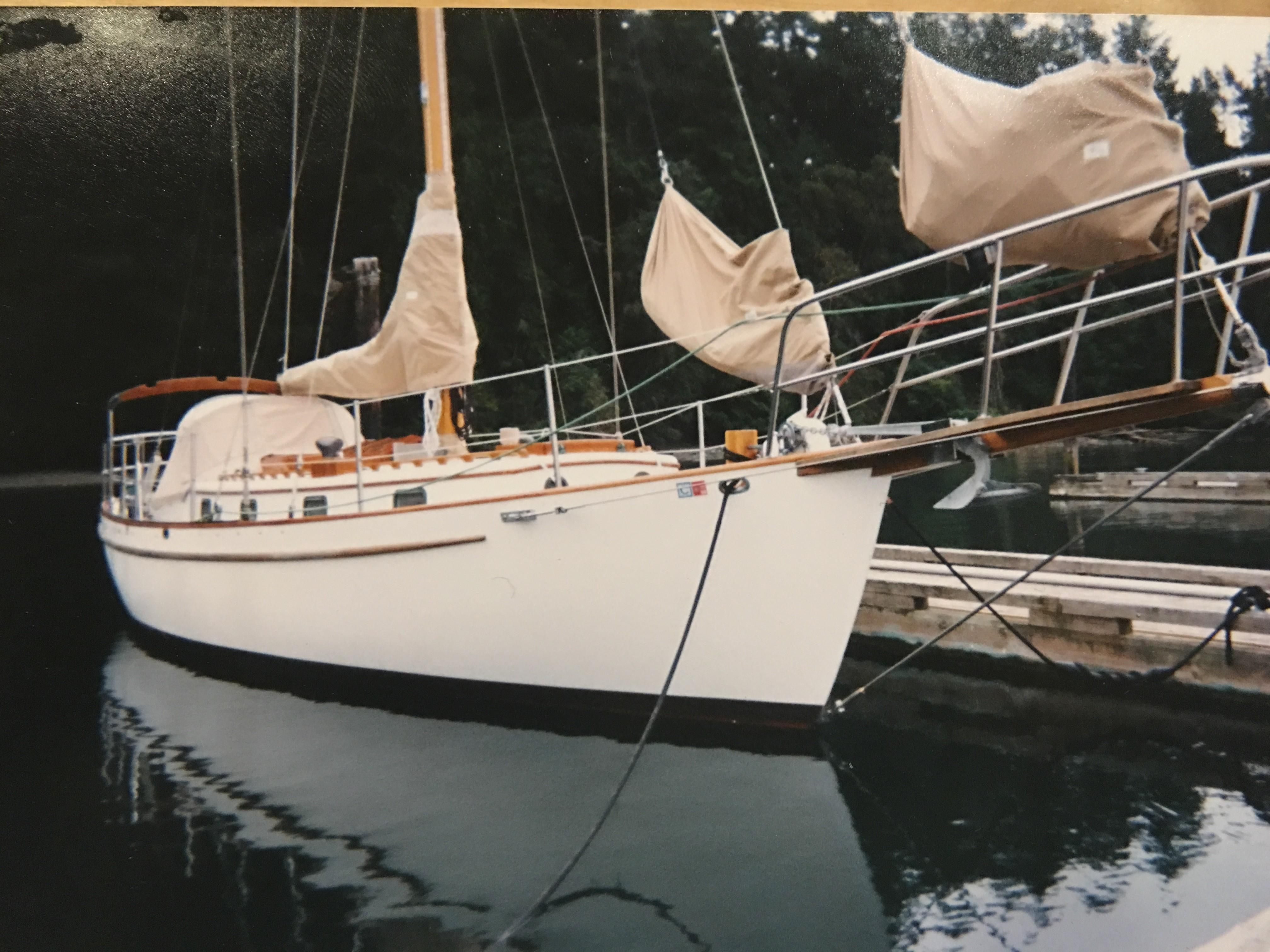 cape george yachts