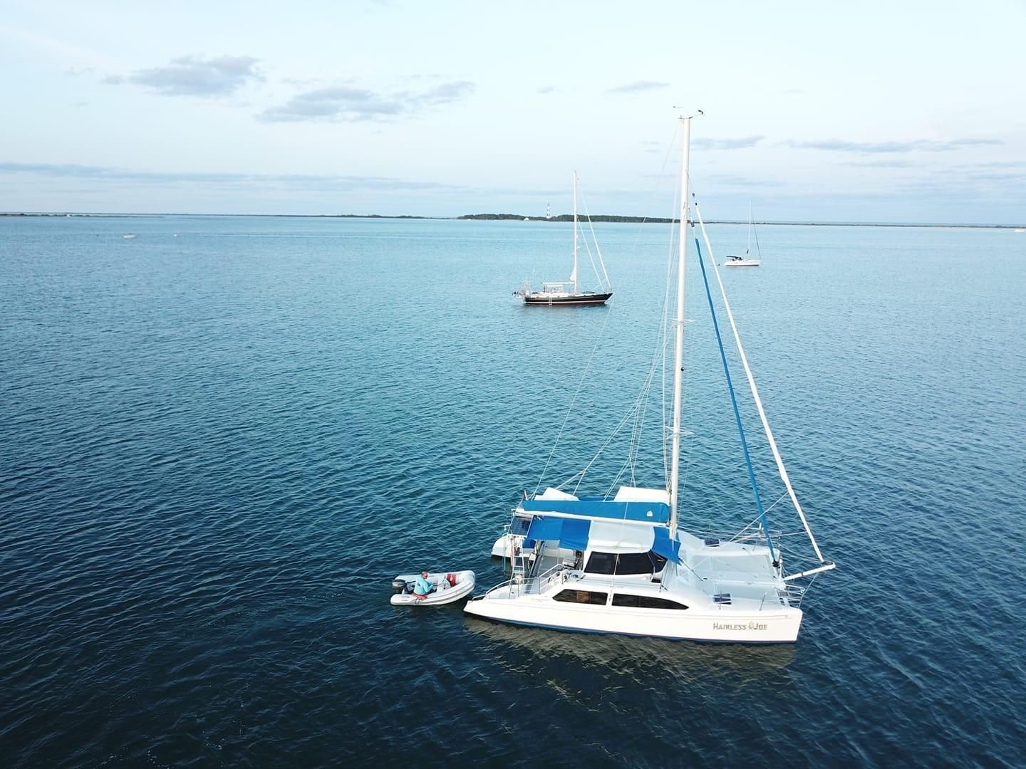 seawind catamaran 1000 for sale