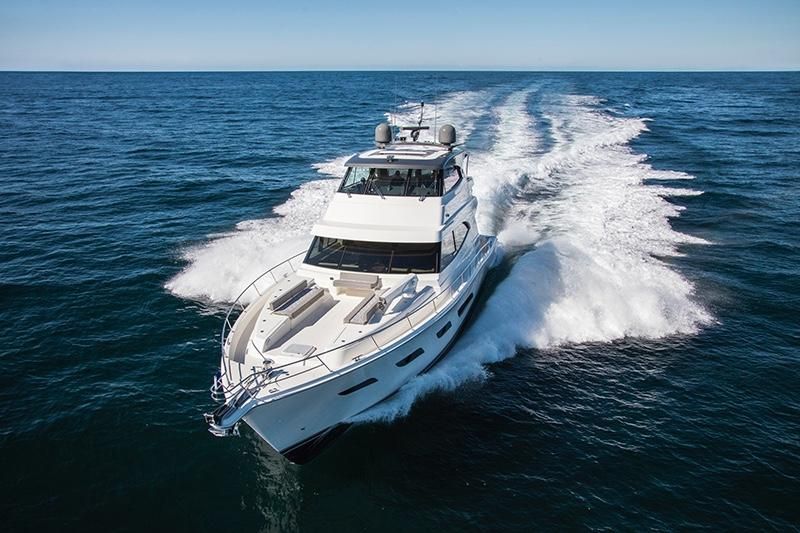 2019 Riviera 72 Sports Motor Yacht Power Boat For Sale 