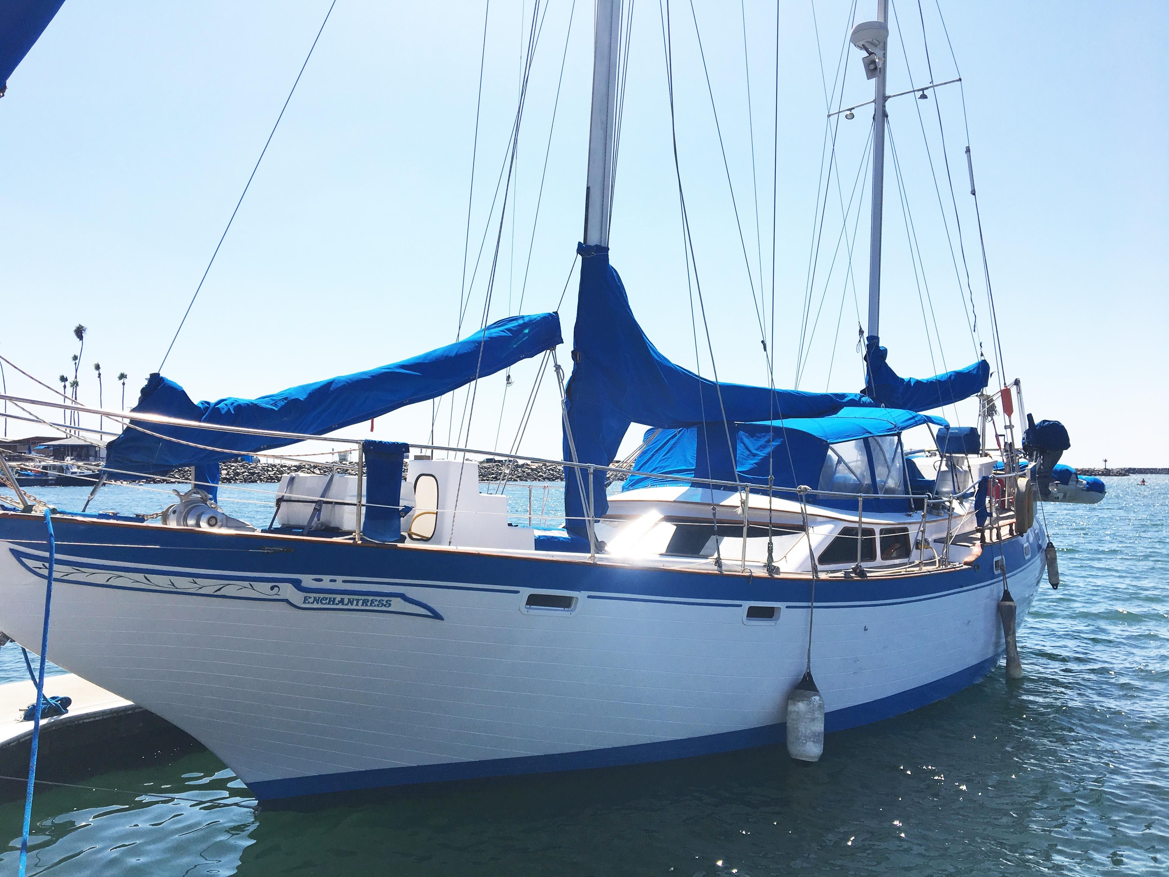 hardin 44 sailboat