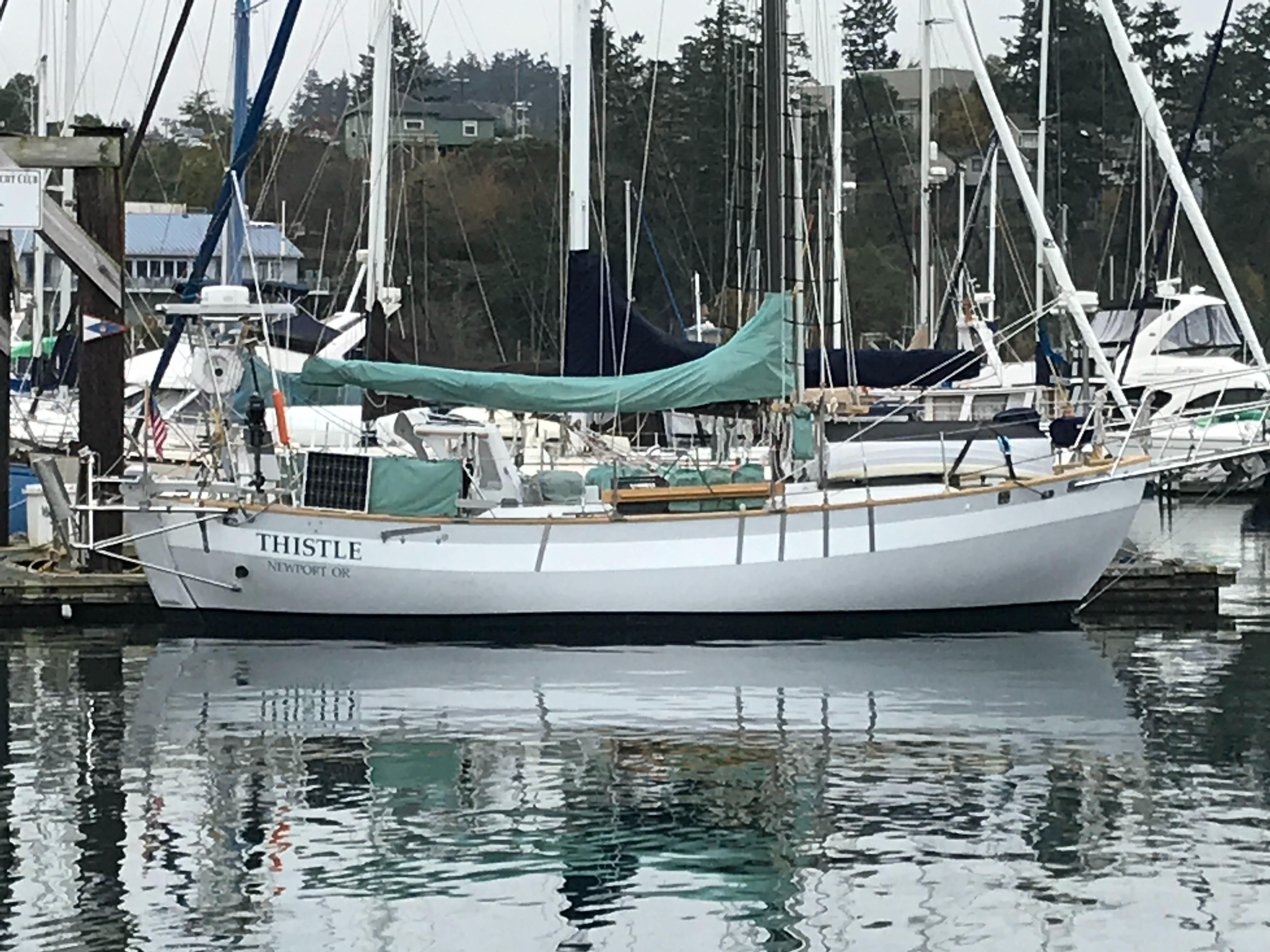 sailboats for sale sidney bc