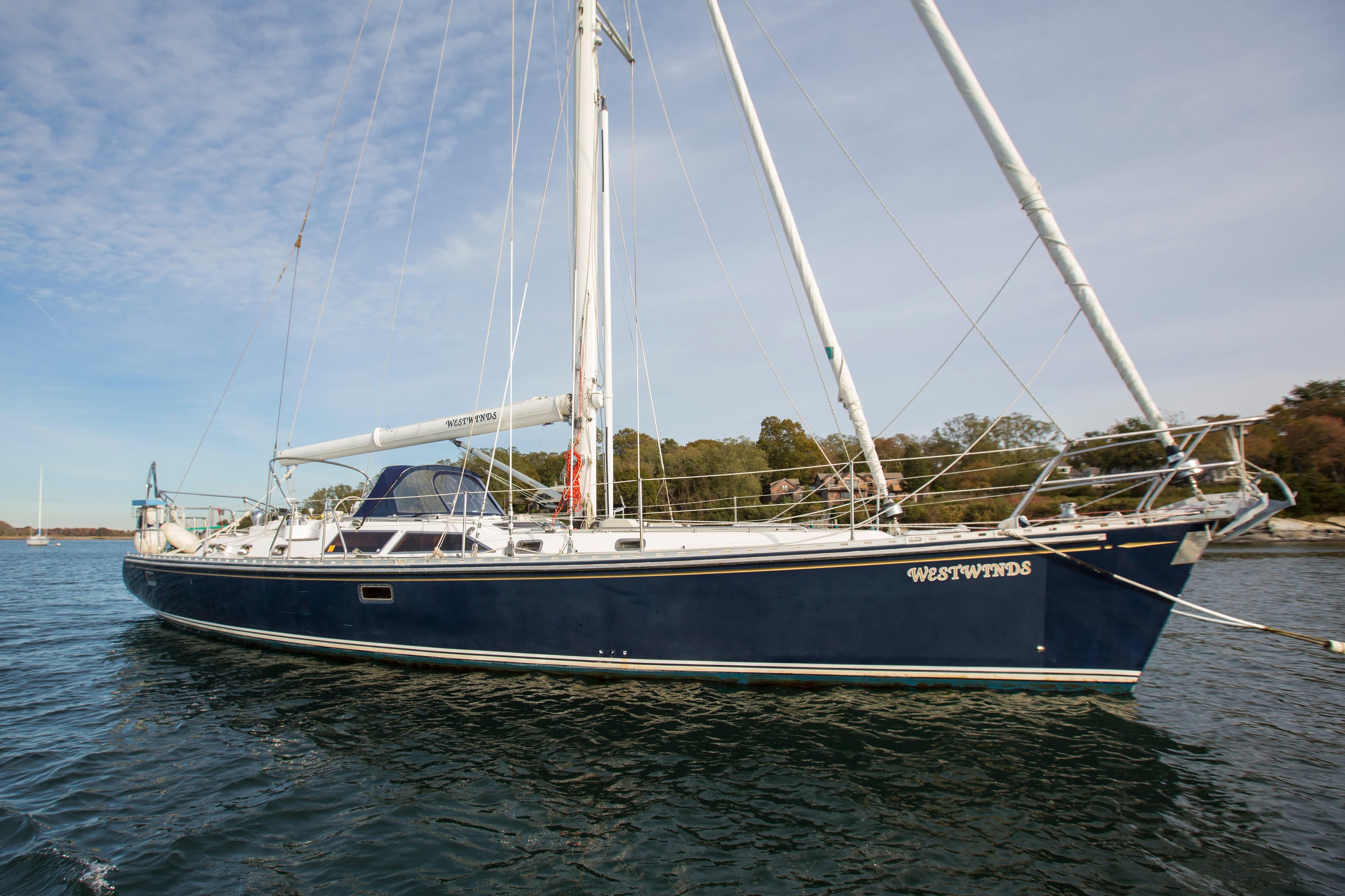 hylas sailing yachts for sale