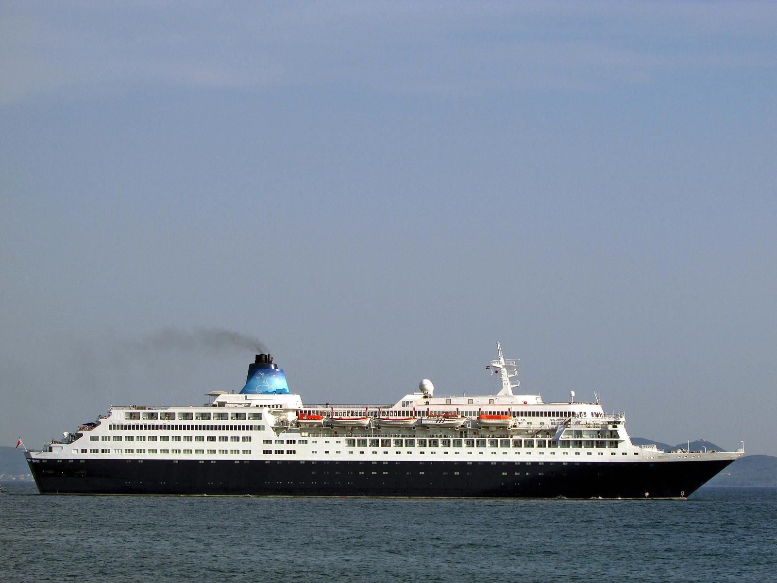 passenger cruise ship for sale
