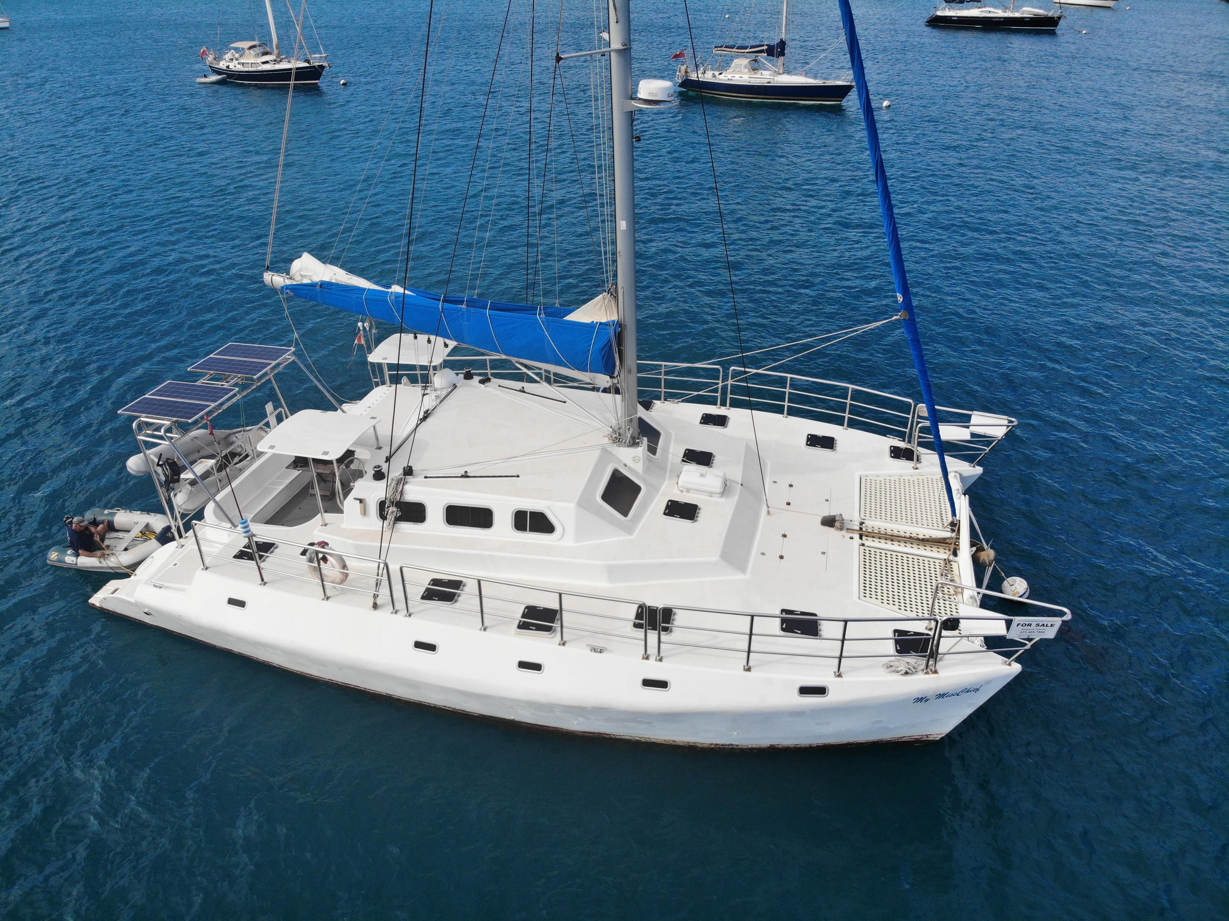 2016 Custom Custom 50 Sail Boat For Sale - www.yachtworld.com