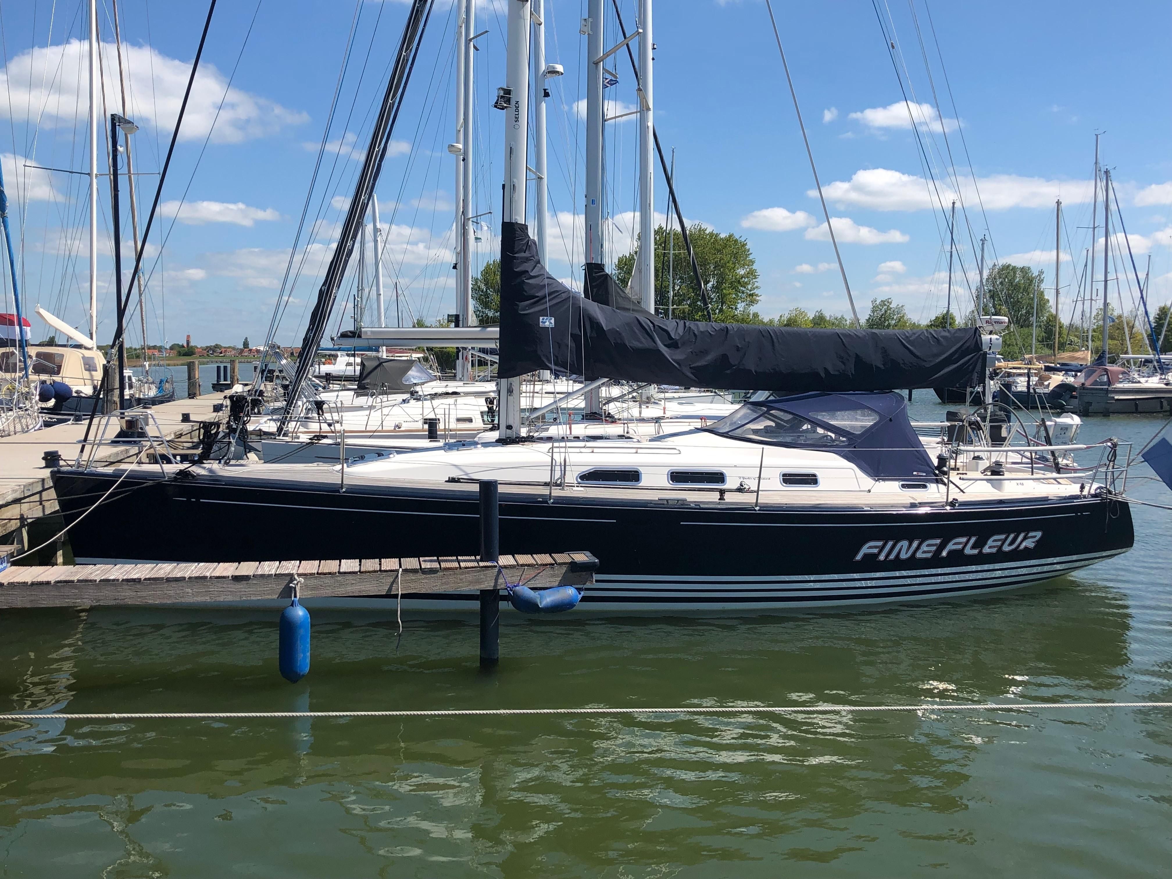 x yachts 40 for sale
