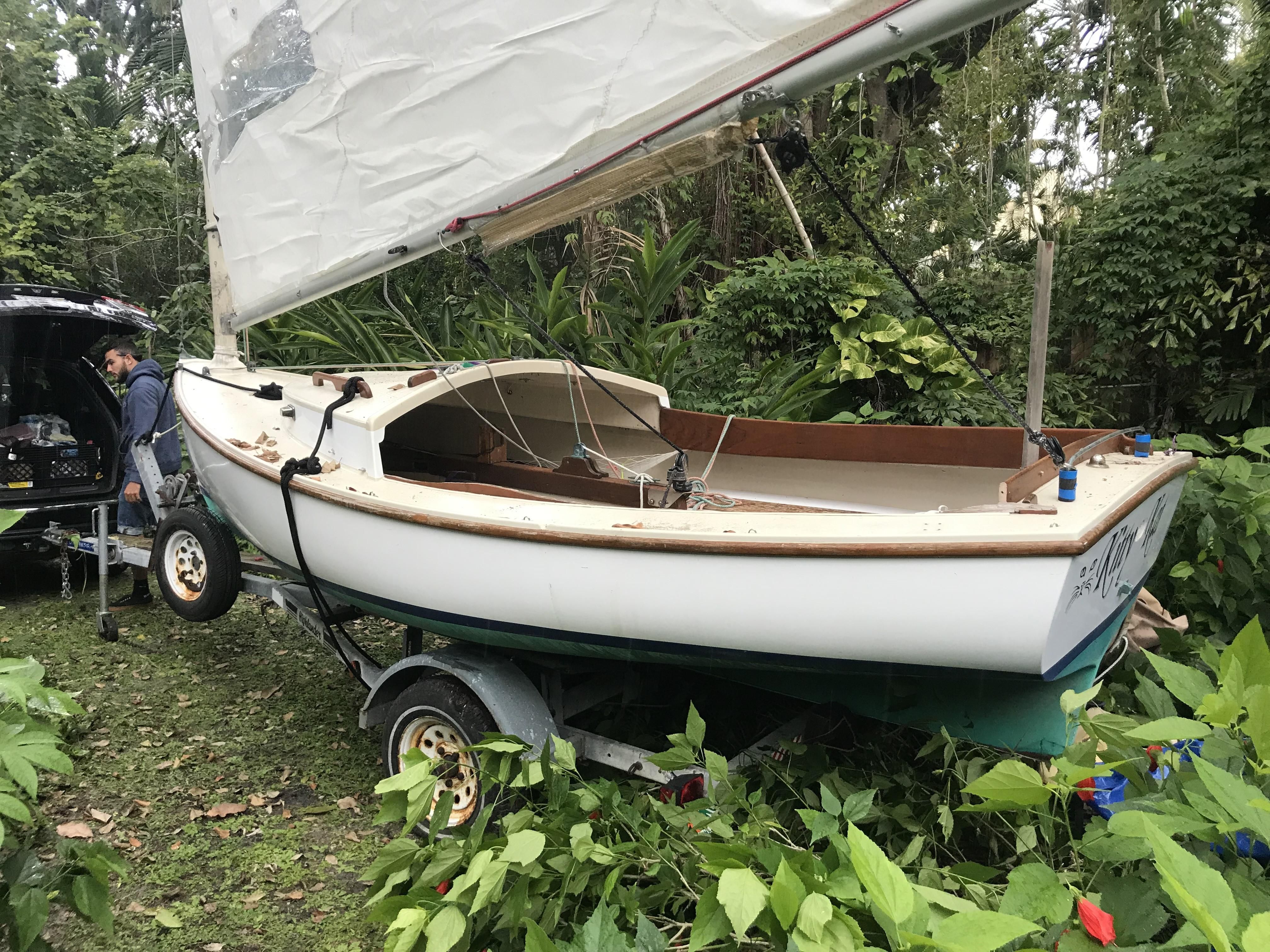 sandpiper sailboat for sale ontario