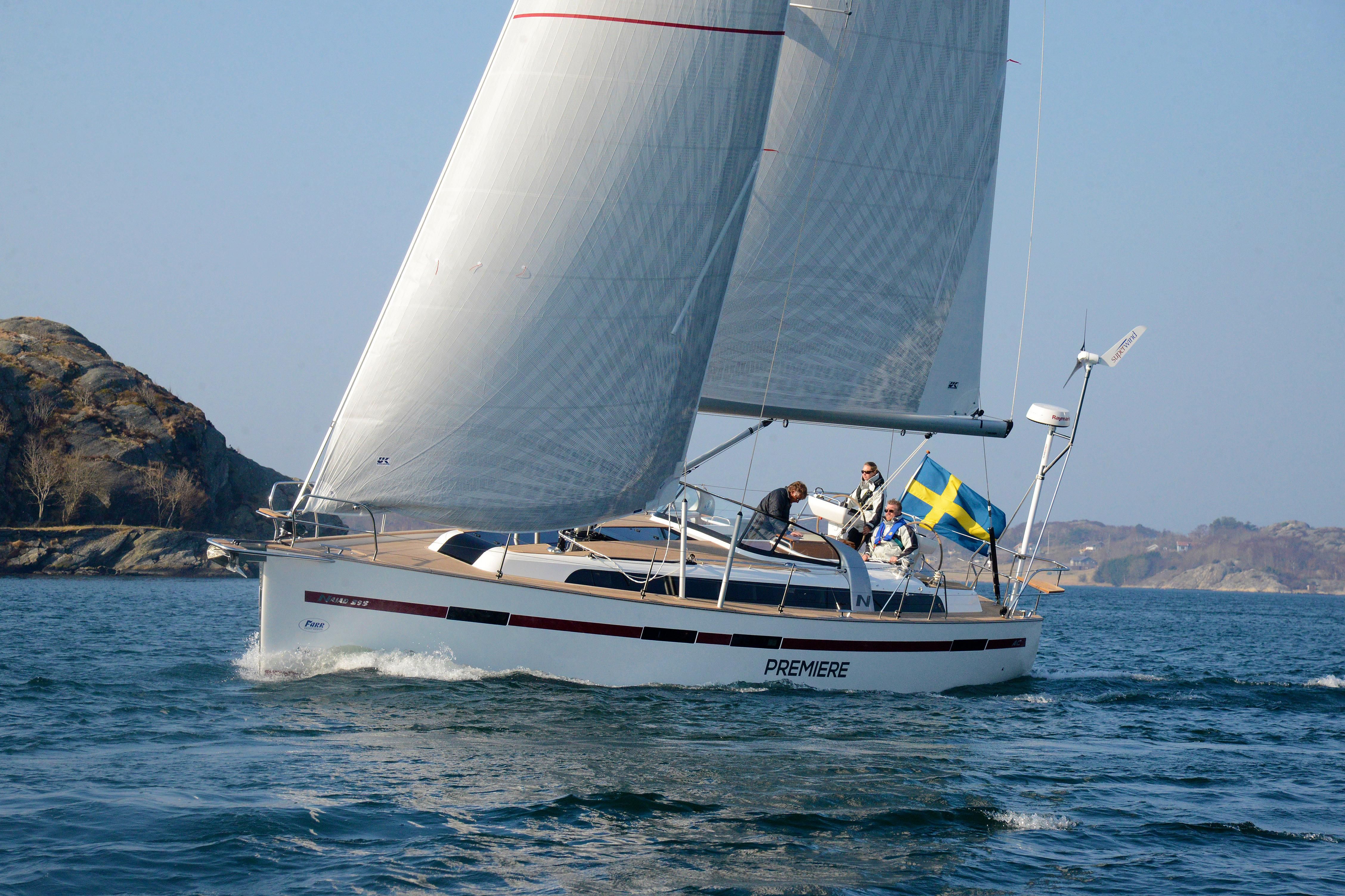 najad yachts for sale by owner