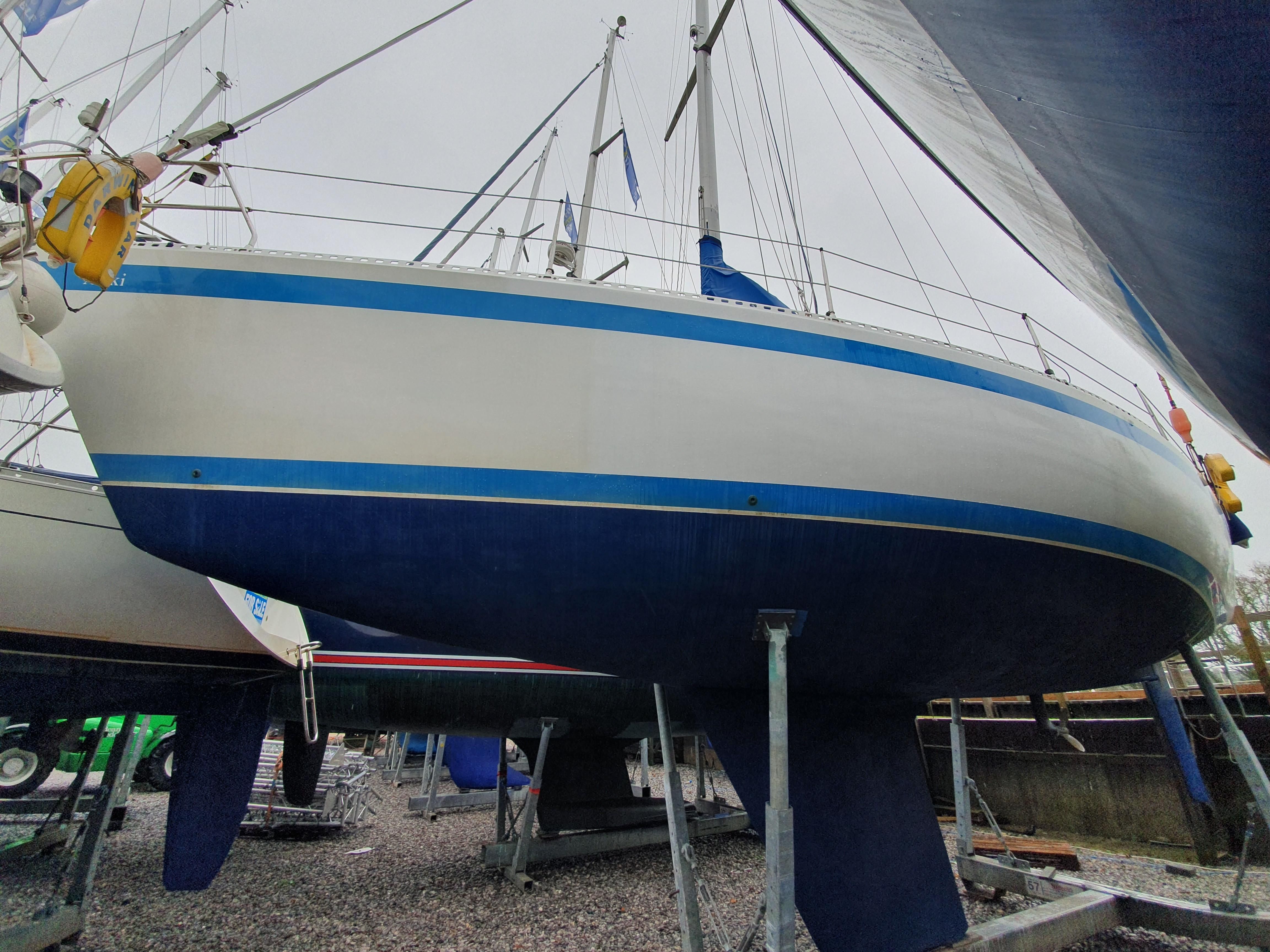 sailboat for sale sweden