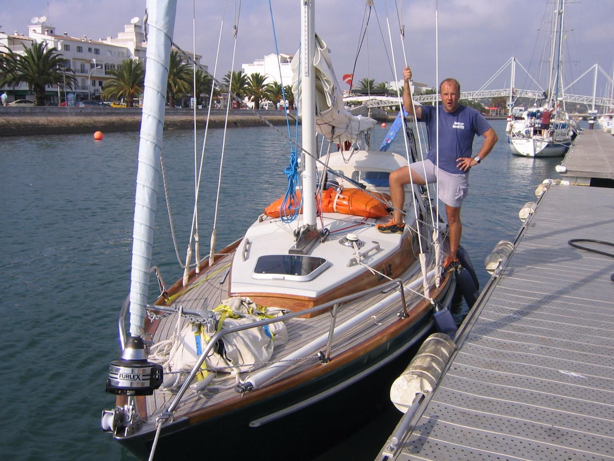 great dane 28 sailboat for sale