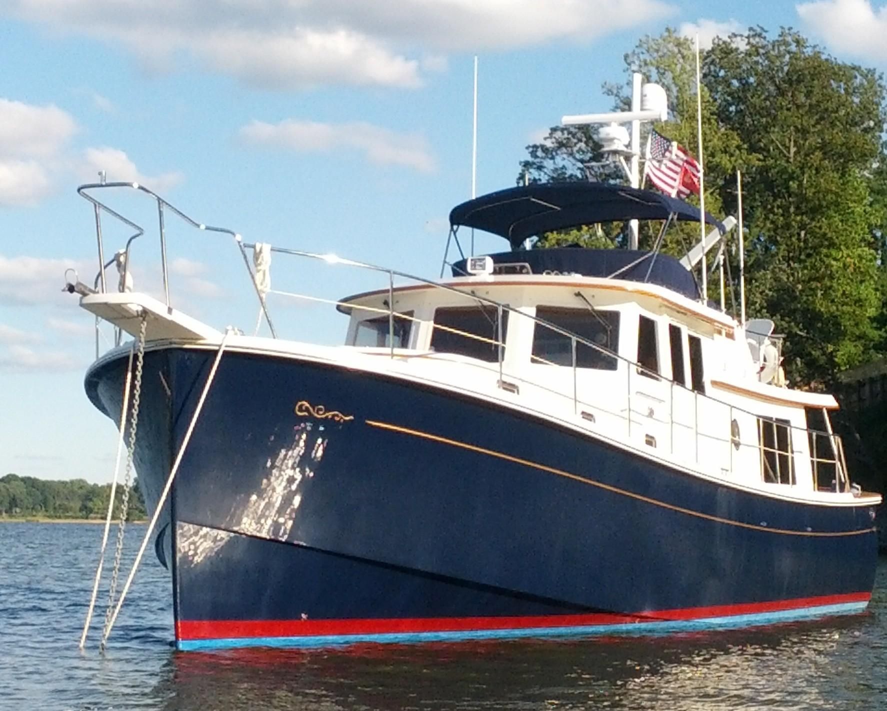 krogen express yachts for sale