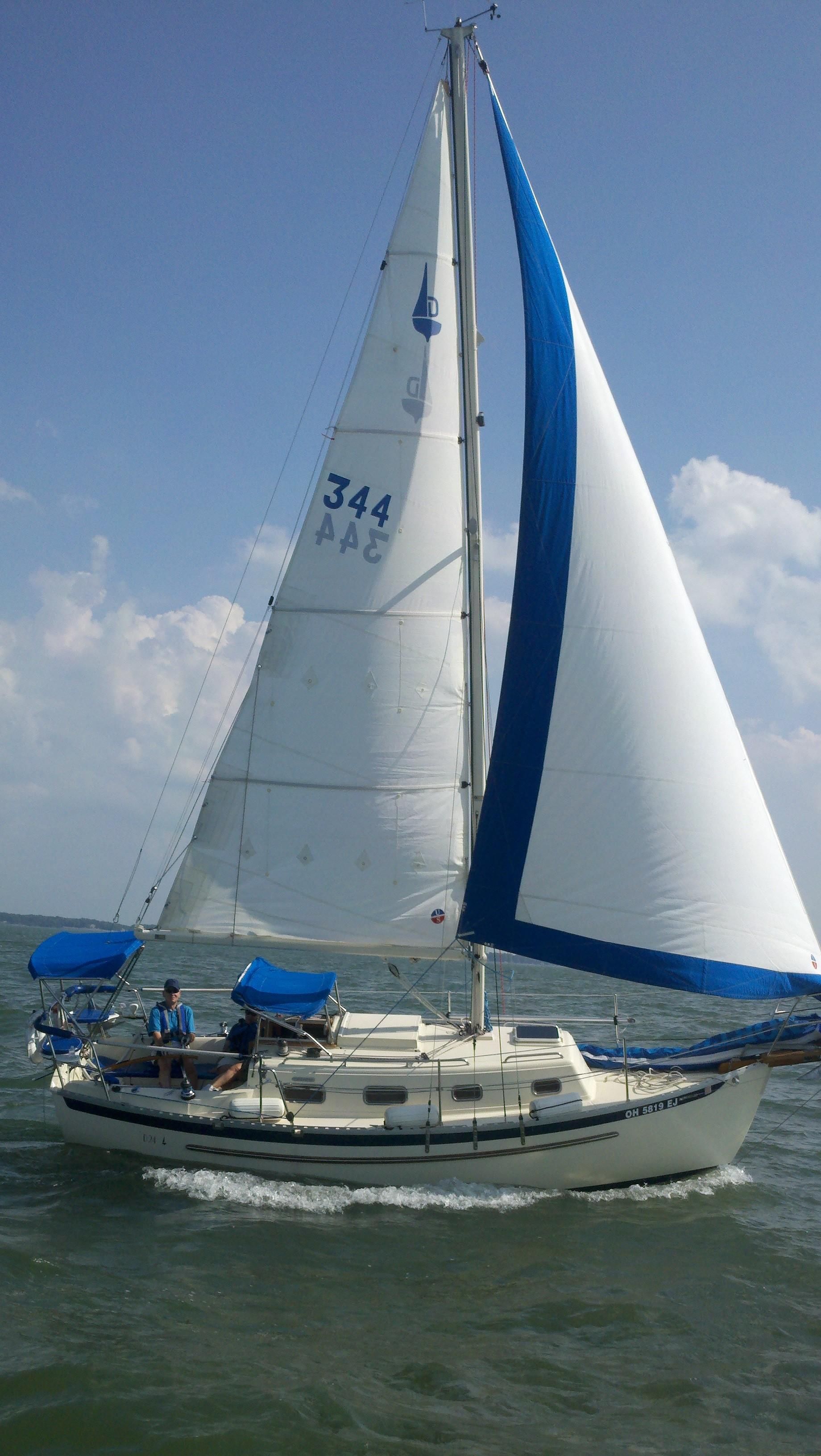 dana 24 sailboat for sale
