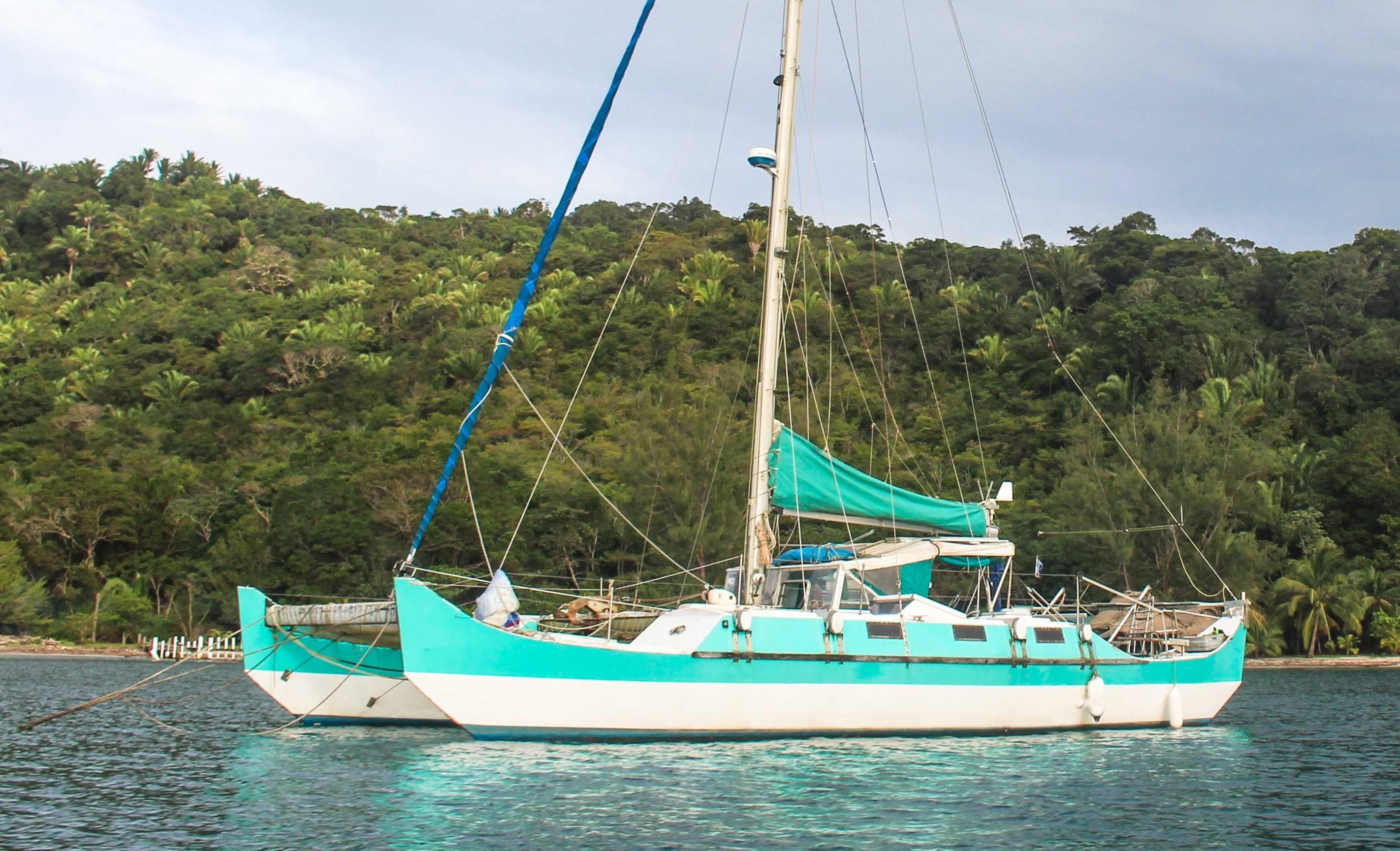 pahi 42 catamaran for sale