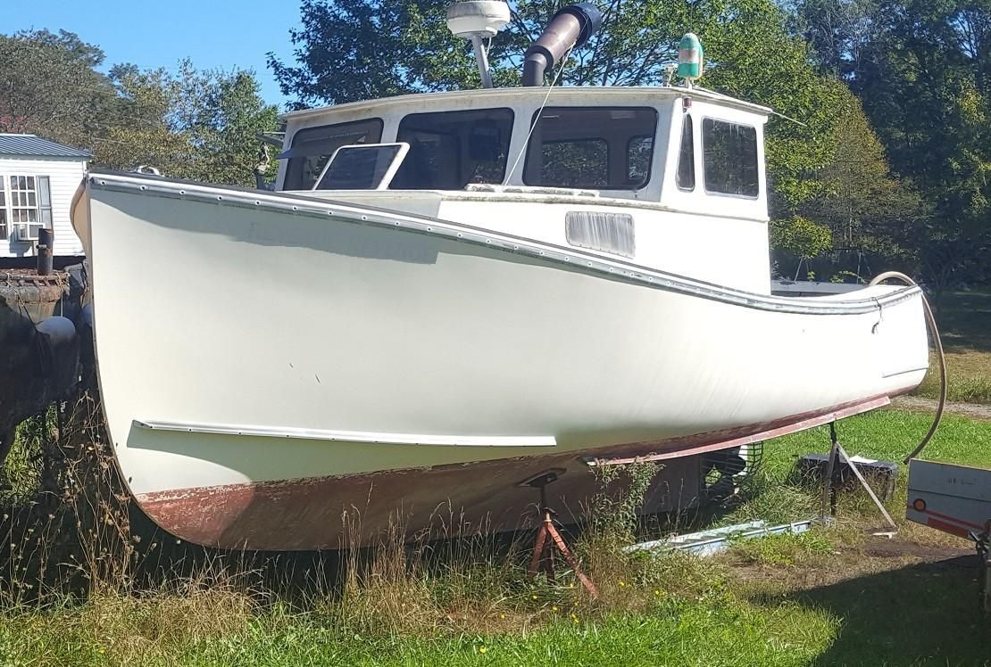 1998 Northern Bay Lobster Boat Power Boat For Sale - www ...