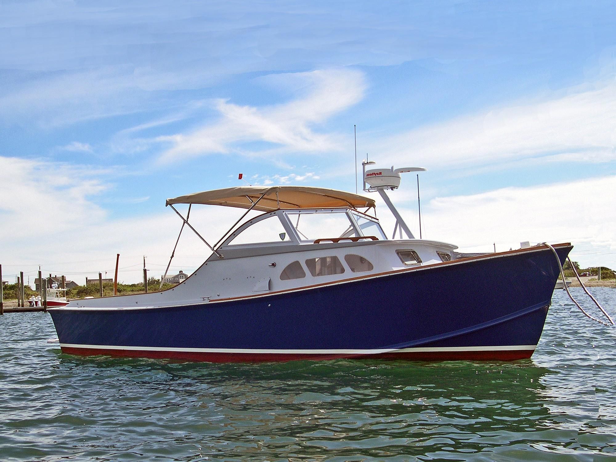 2000 Brownell 27 Picnic Boat Power Boat For Sale - www.yachtworld.com