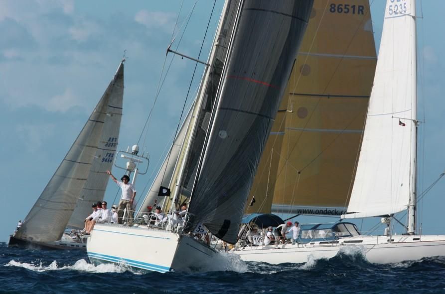Nautor Swan 53 Offshore Racing Sailboat for sale